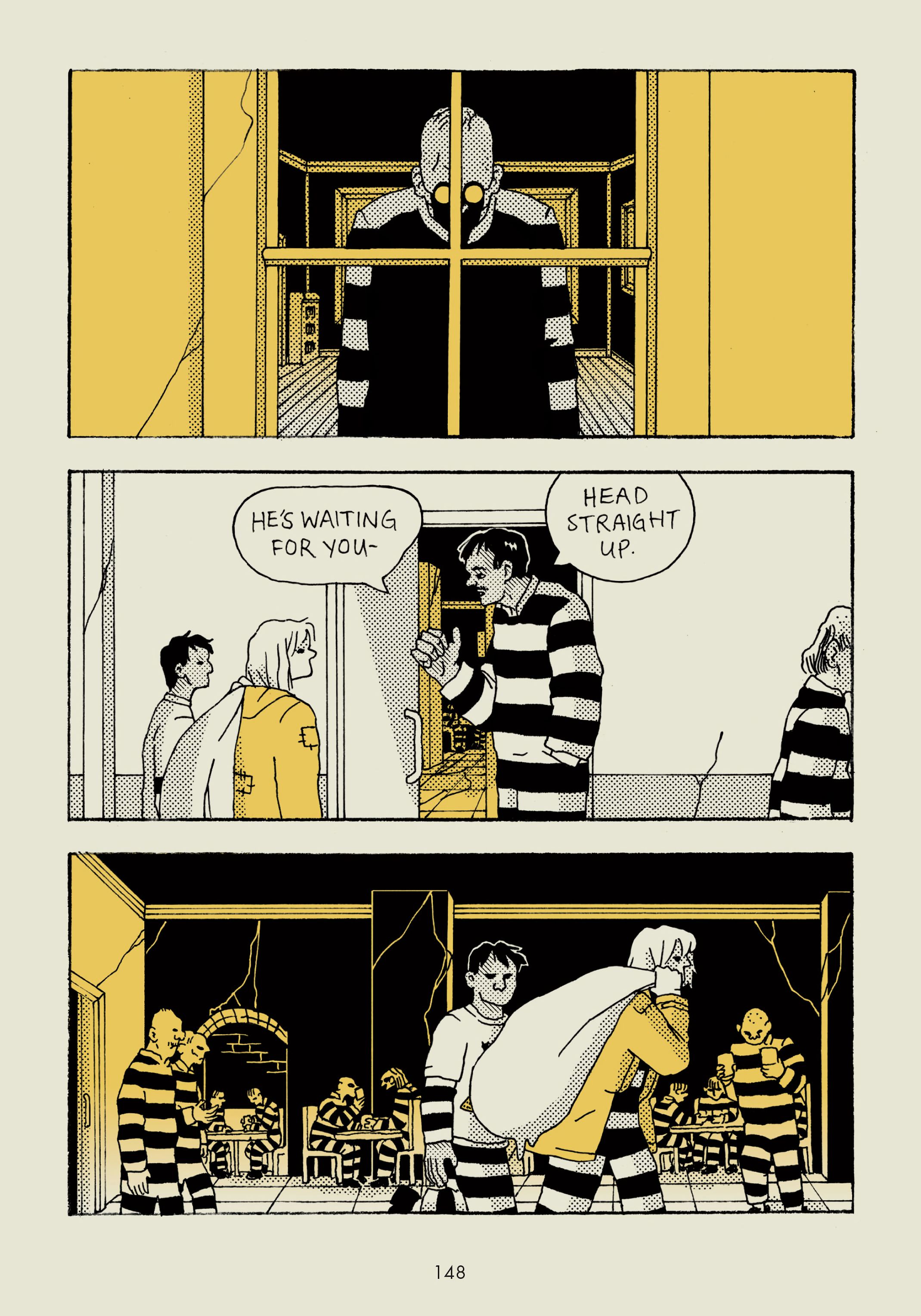 Read online Under-Earth comic -  Issue # TPB (Part 2) - 45