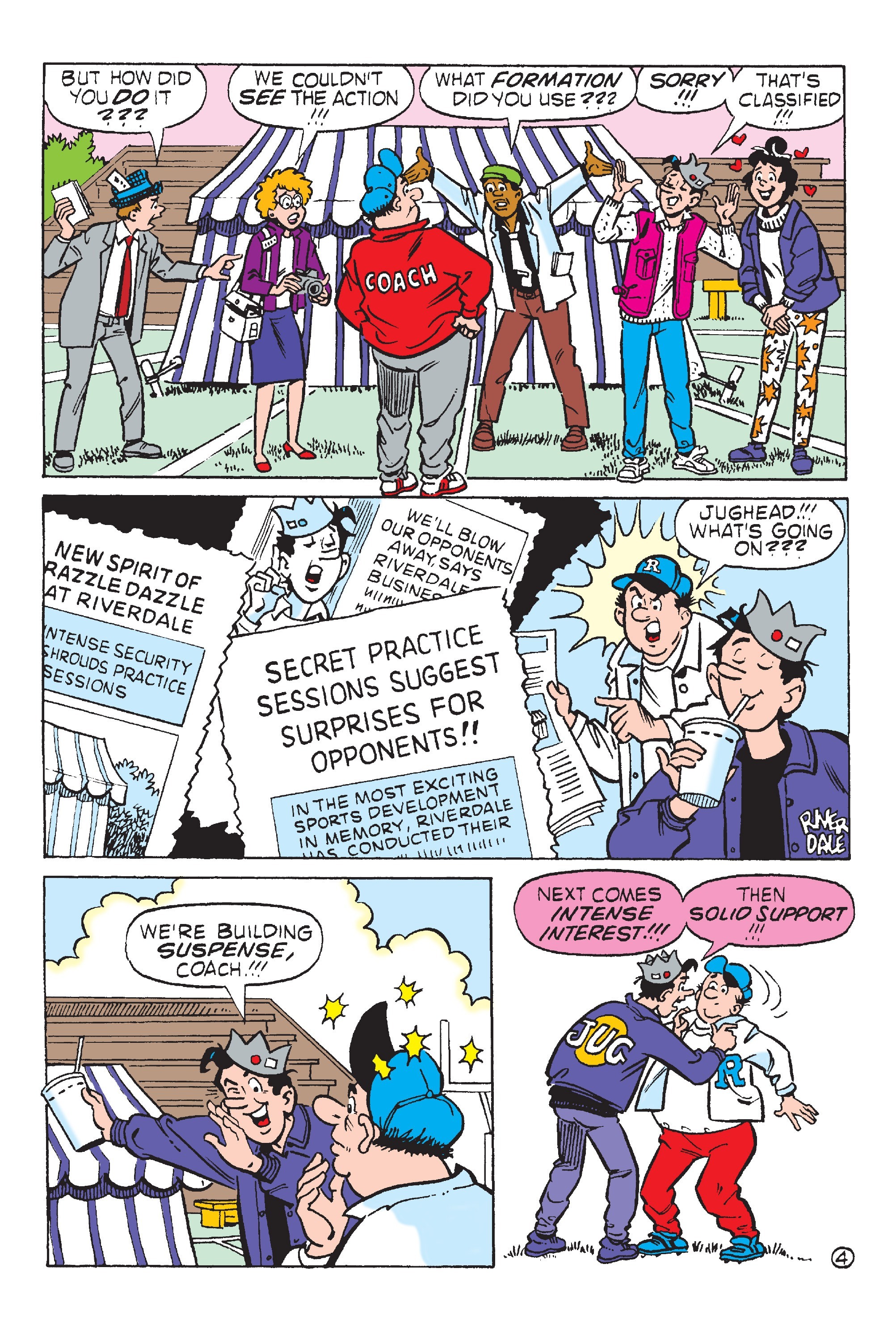 Read online Archie Giant Comics Festival comic -  Issue # TPB (Part 5) - 22