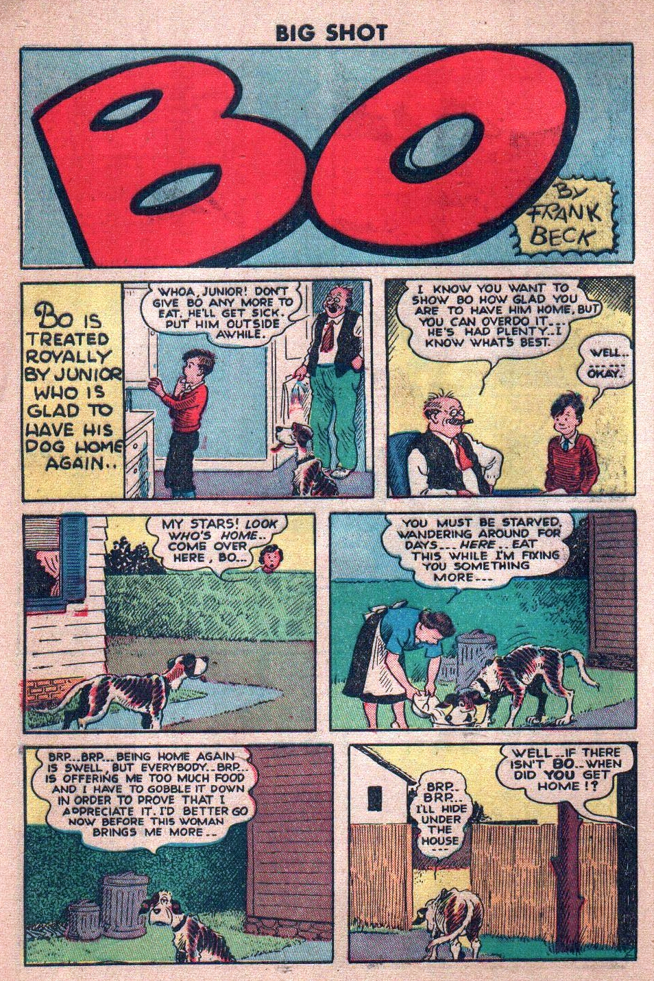 Read online Big Shot comic -  Issue #55 - 40