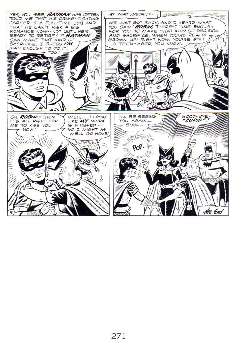 Read online Batman: From the 30's to the 70's comic -  Issue # TPB (Part 3) - 72