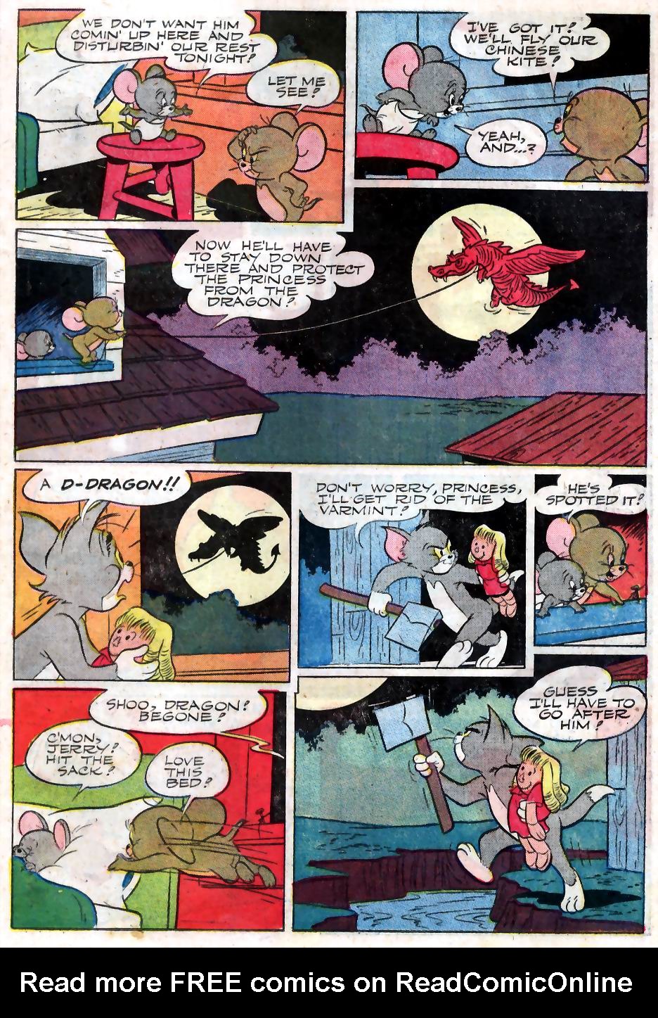Tom and Jerry issue 234 - Page 12