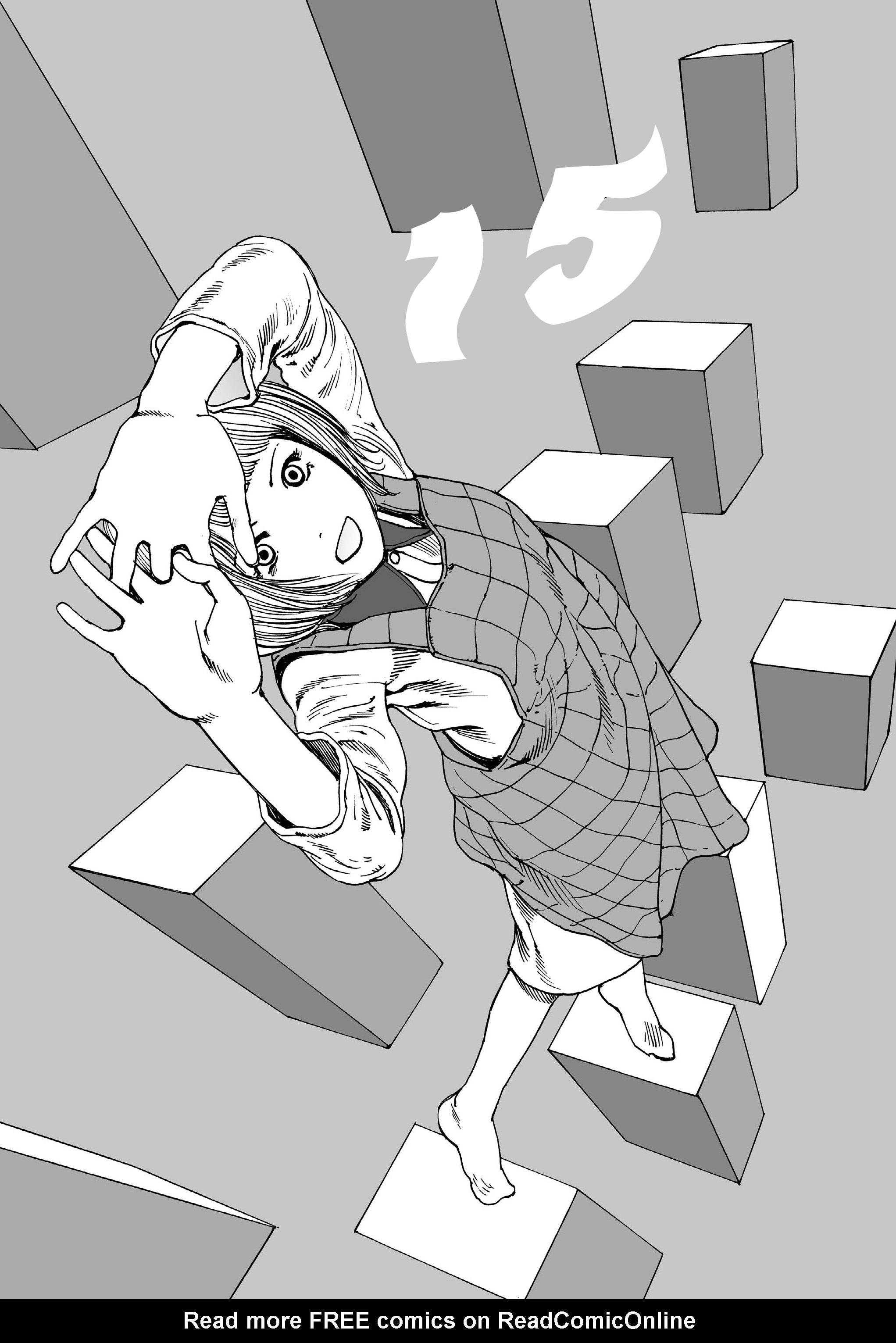 Read online Dementia 21 comic -  Issue # TPB 1 (Part 3) - 30