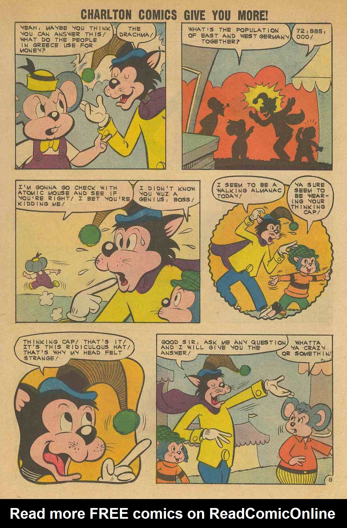 Read online Atomic Mouse comic -  Issue #47 - 11