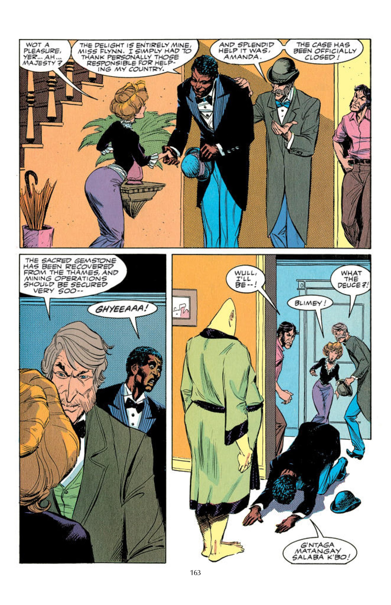 Read online The Bozz Chronicles comic -  Issue # TPB - 170