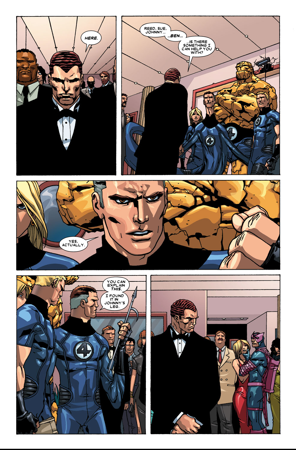 Read online Dark Wolverine comic -  Issue #75 - 23