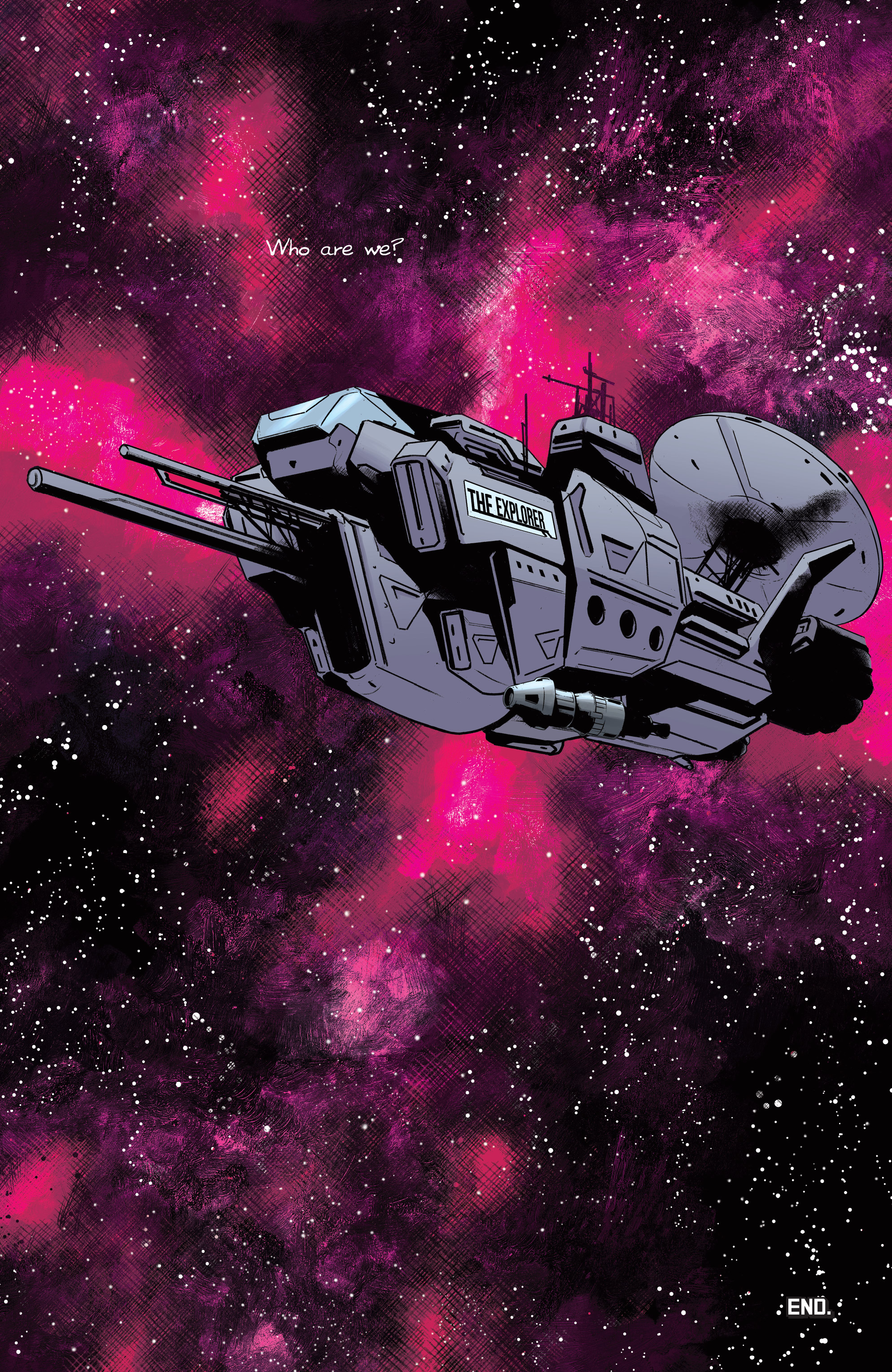 Read online The Last Space Race comic -  Issue #5 - 22