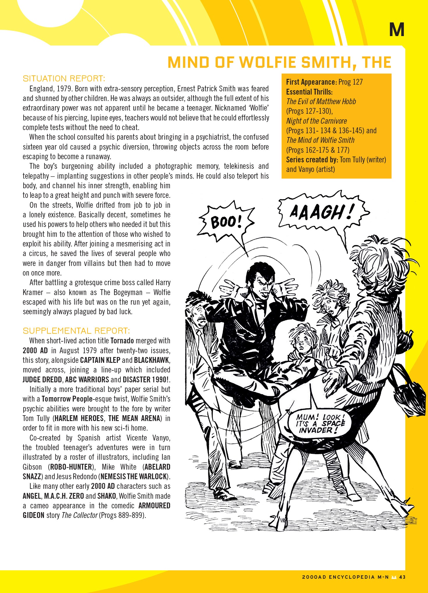 Read online Judge Dredd Megazine (Vol. 5) comic -  Issue #432 - 109