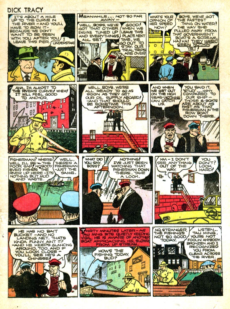 Read online Four Color comic -  Issue #21 - 7