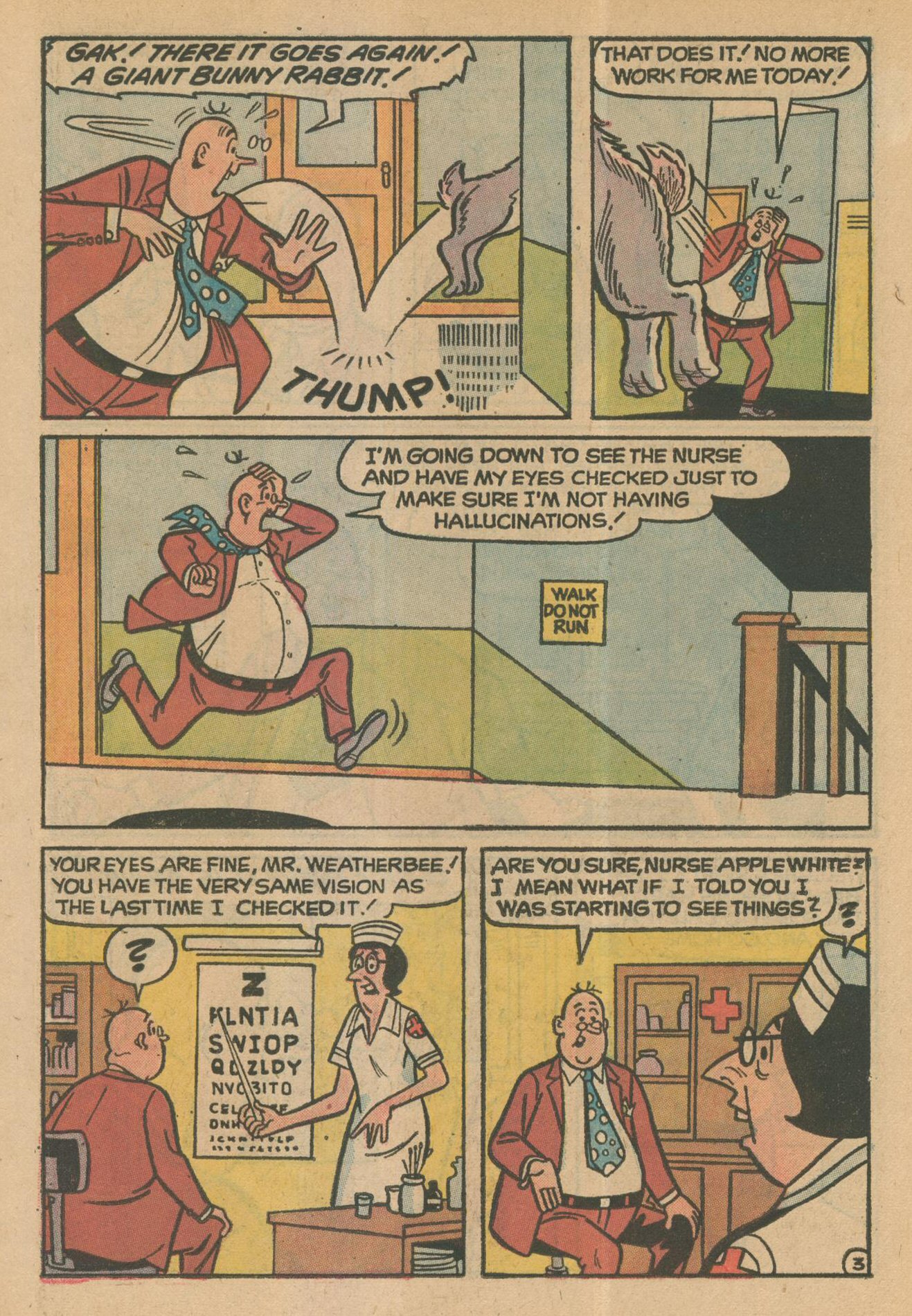 Read online Archie's Pals 'N' Gals (1952) comic -  Issue #77 - 15