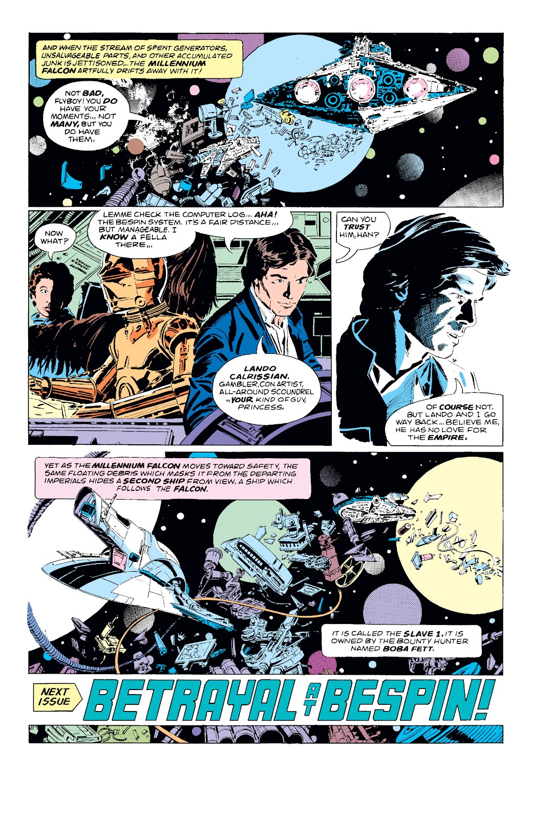 Star Wars (1977) issue 42 - Page 18