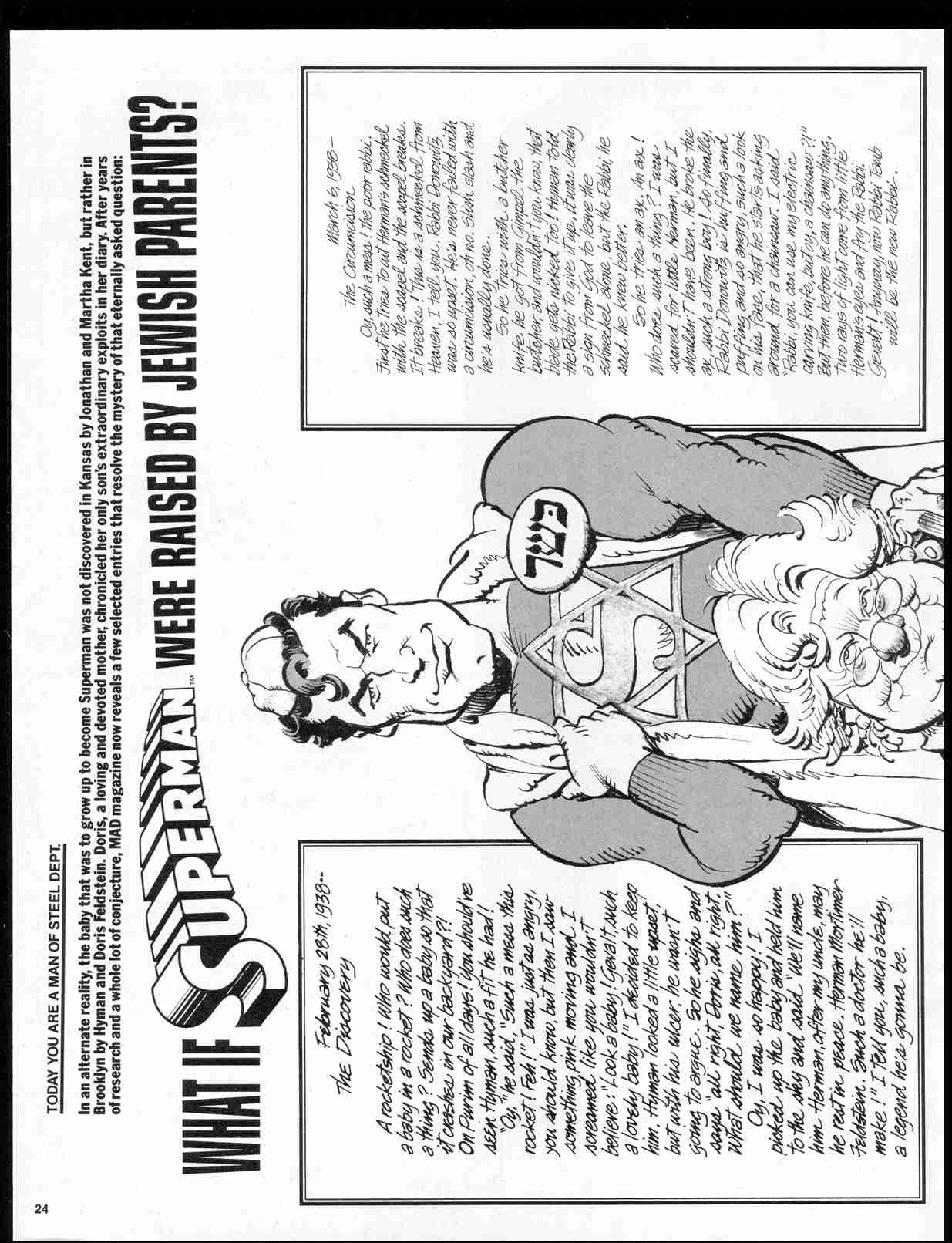 Read online MAD comic -  Issue #325 - 26