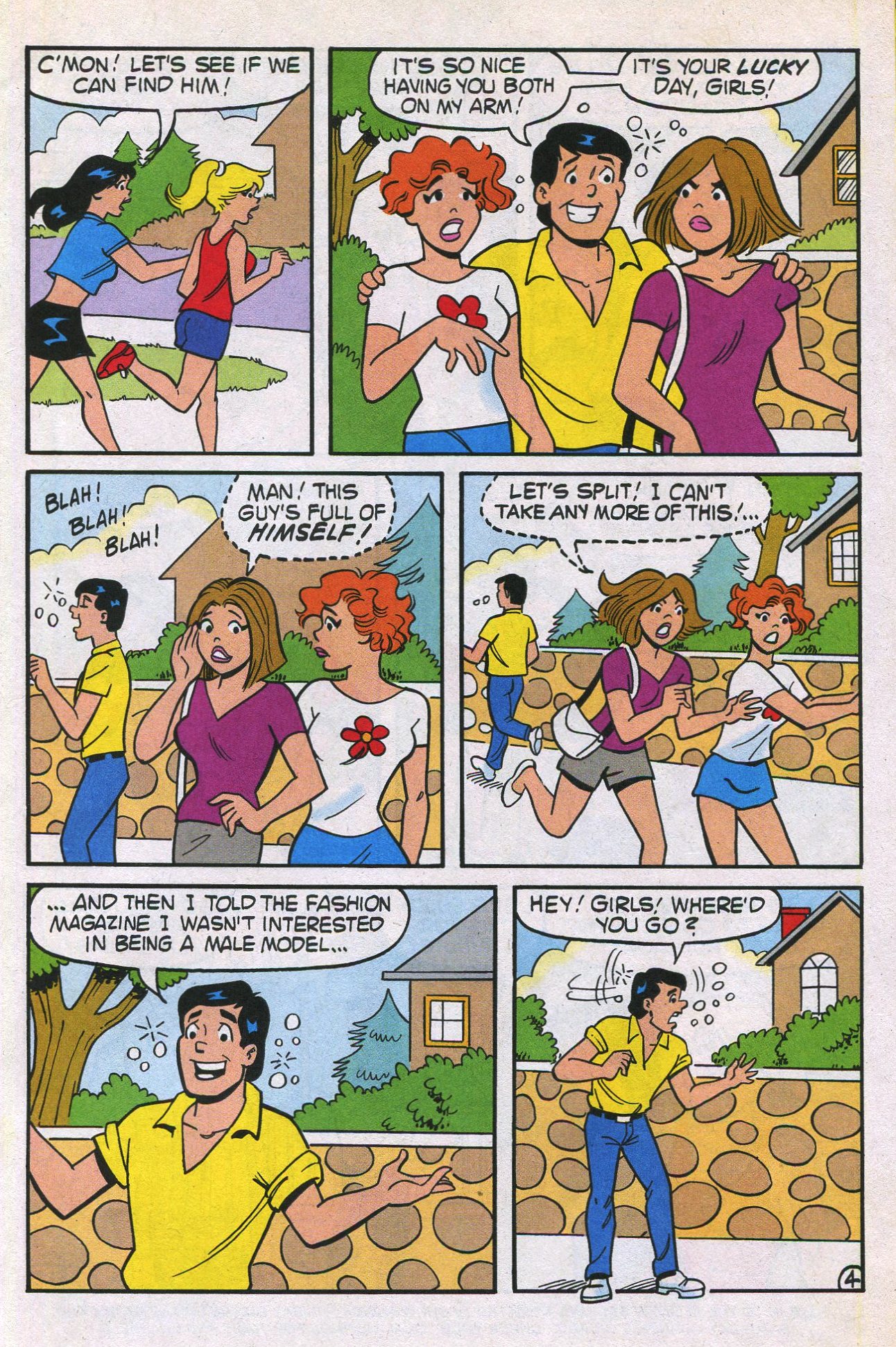 Read online Archie & Friends (1992) comic -  Issue #43 - 31