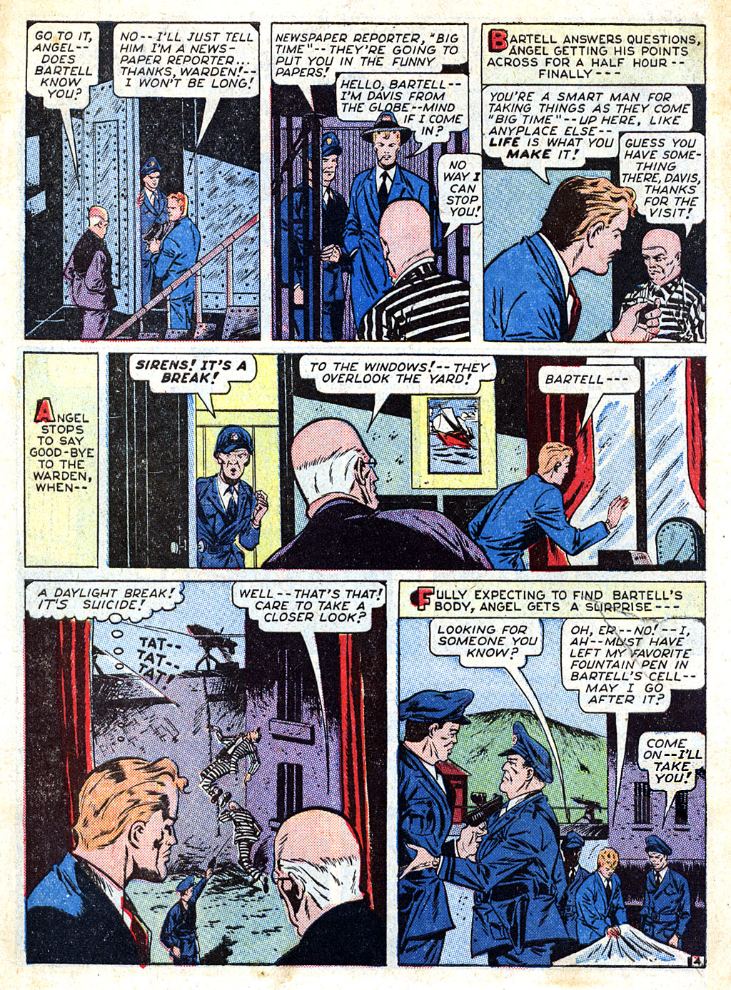 Marvel Mystery Comics (1939) issue 65 - Page 46