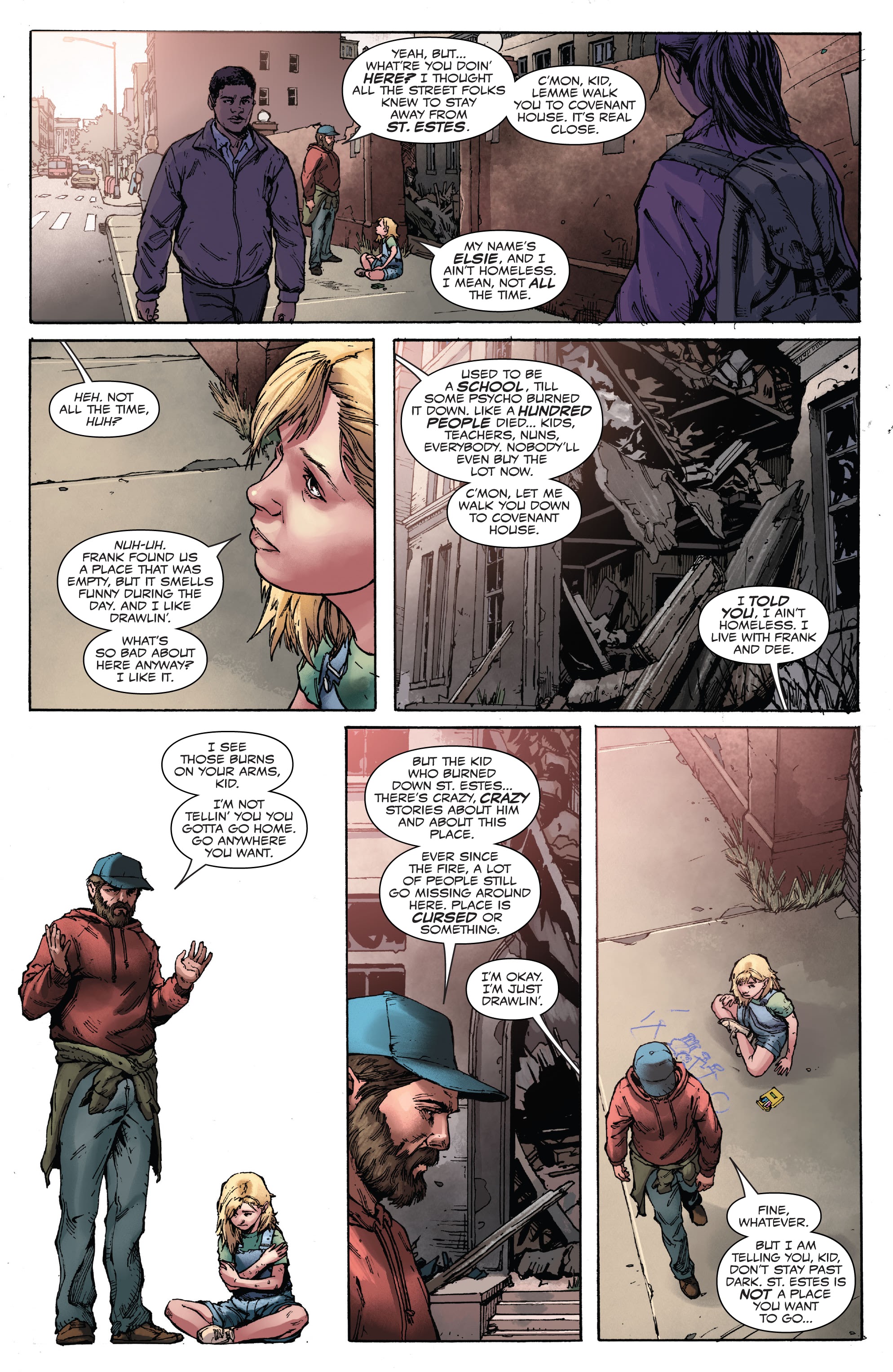 Read online Carnage Forever comic -  Issue #1 - 4