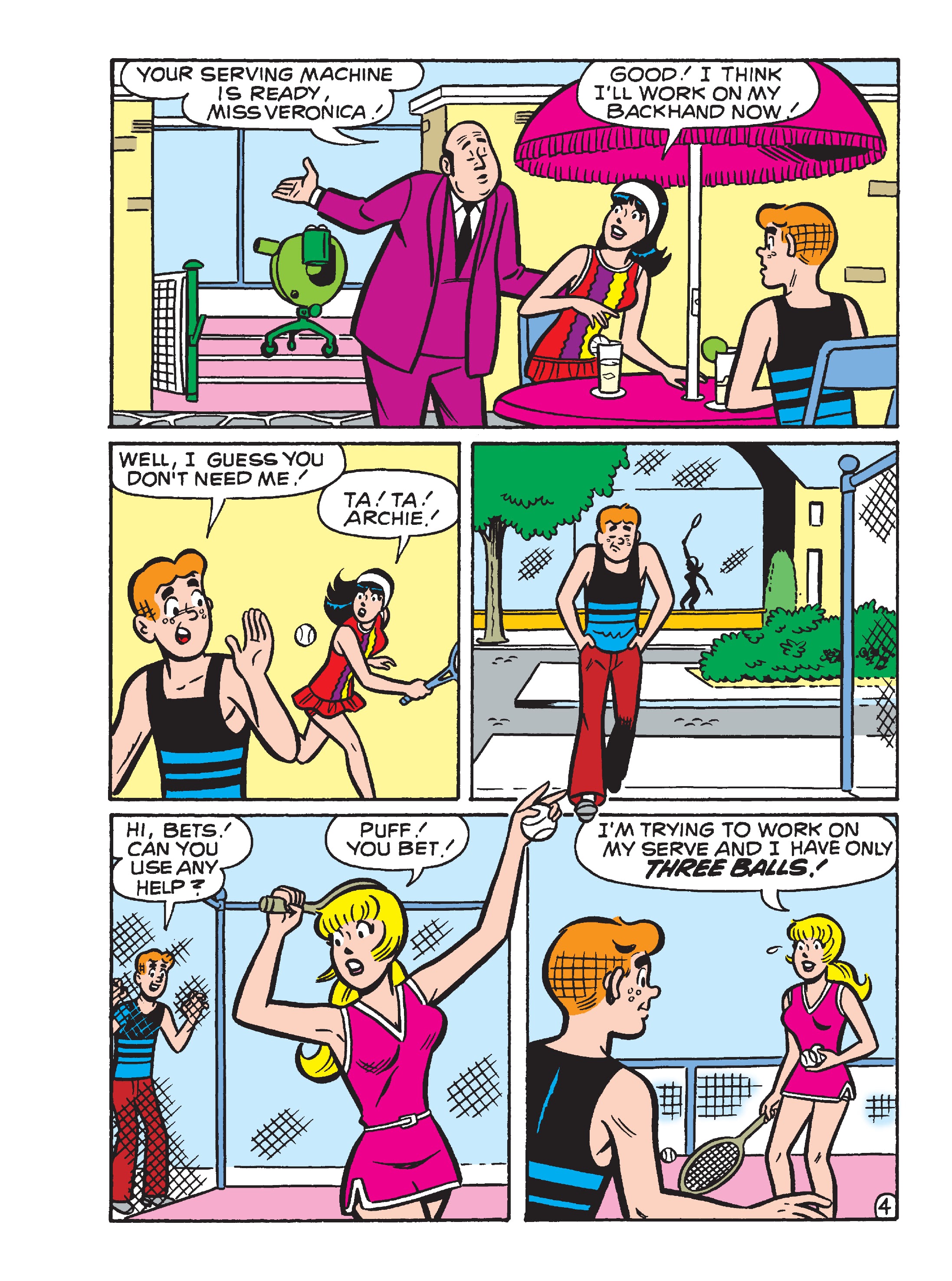 Read online Archie's Double Digest Magazine comic -  Issue #320 - 80