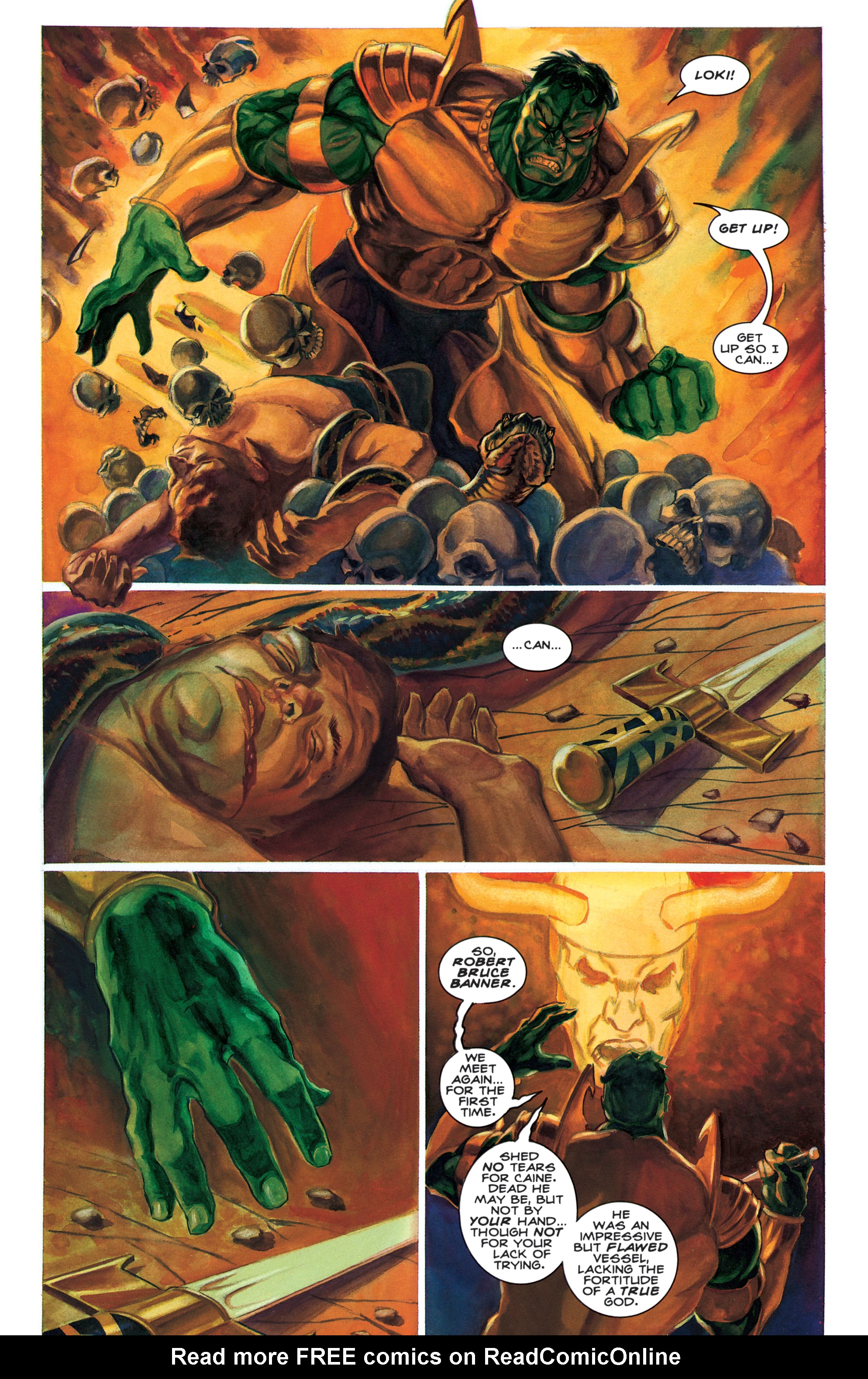 Read online Incredible Hulk By Peter David Omnibus comic -  Issue # TPB 3 (Part 8) - 42