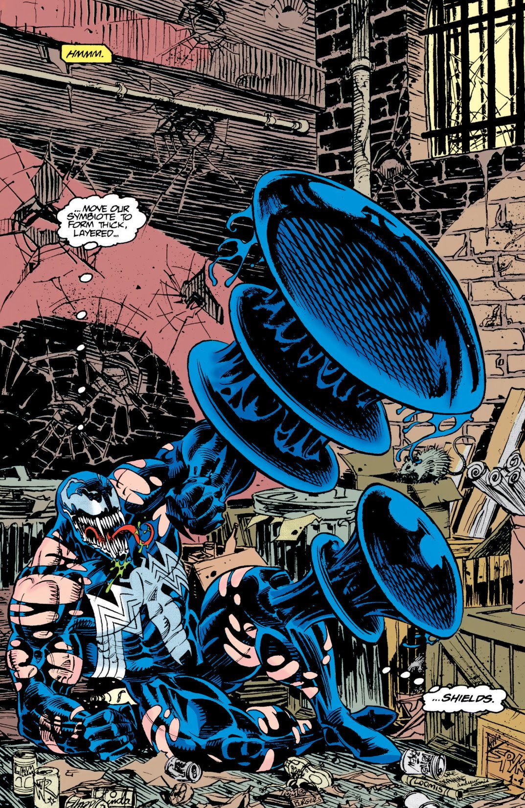 Read online Venom: Separation Anxiety comic -  Issue # _2016 Edition (Part 1) - 43