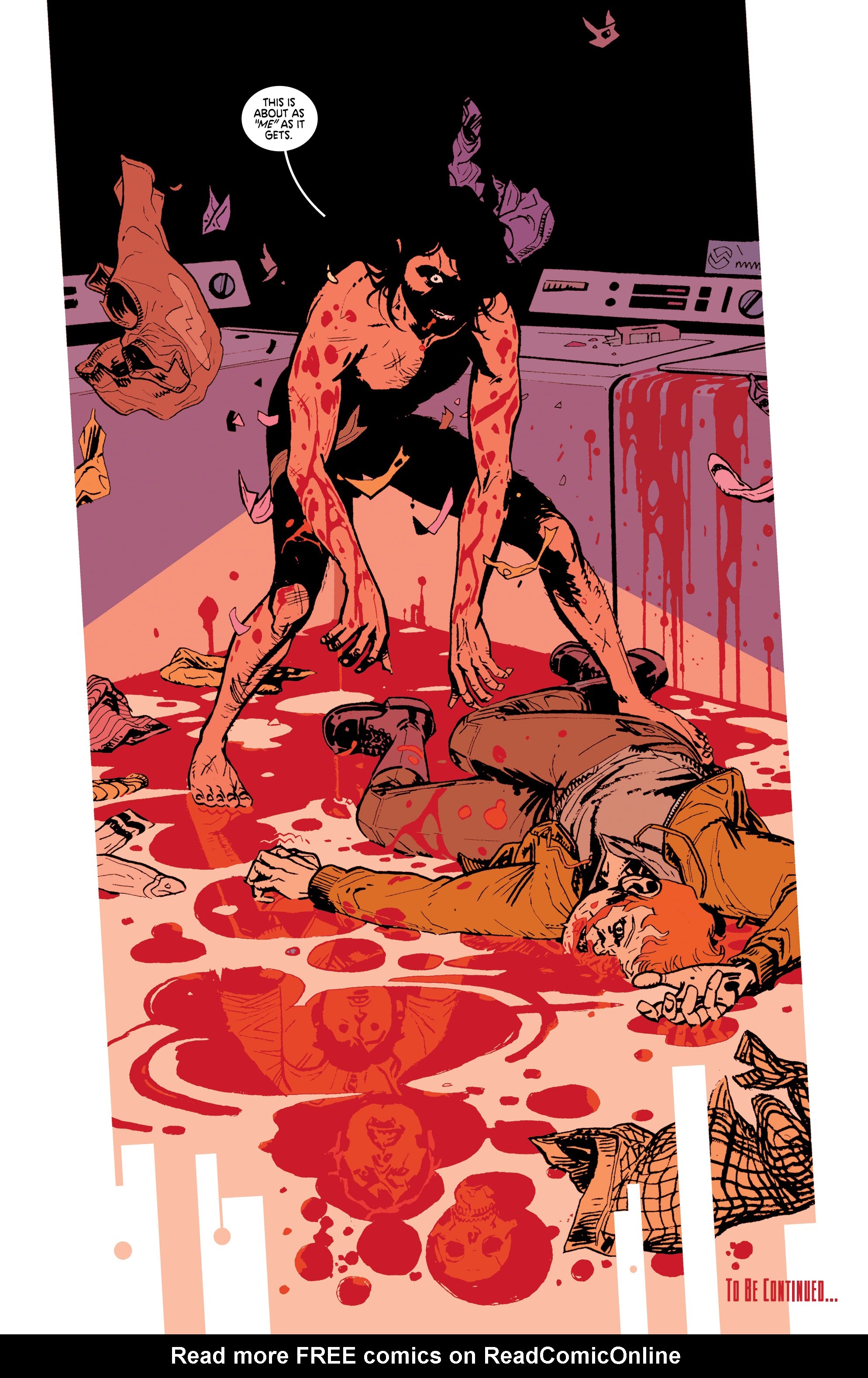 Read online Deadly Class comic -  Issue #45 - 30