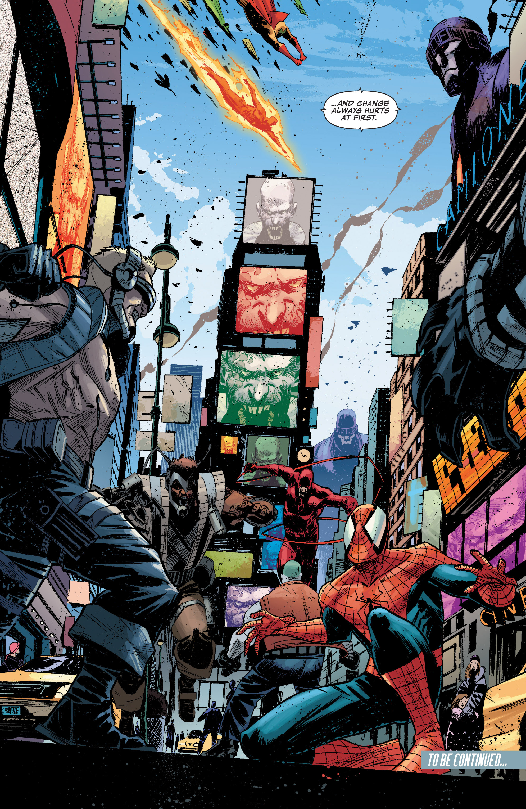 Read online Secret Avengers (2010) comic -  Issue #35 - 21