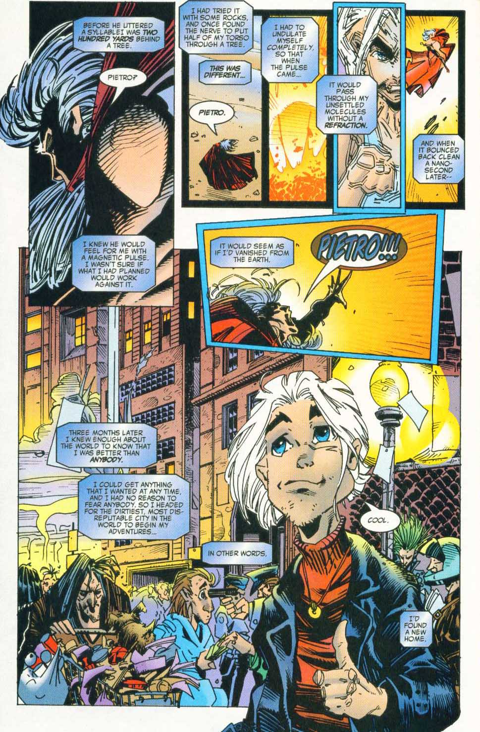 Read online What If...? (1989) comic -  Issue #96 - 13
