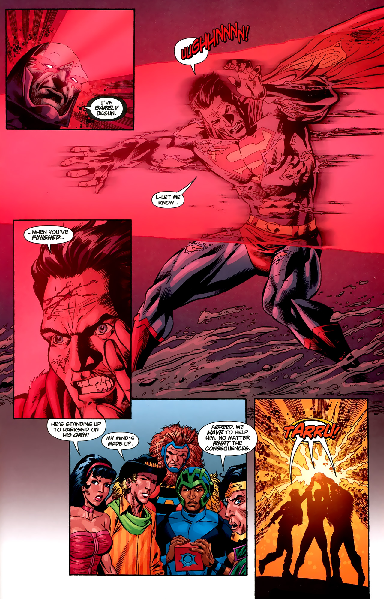Superman Confidential Issue #10 #10 - English 14