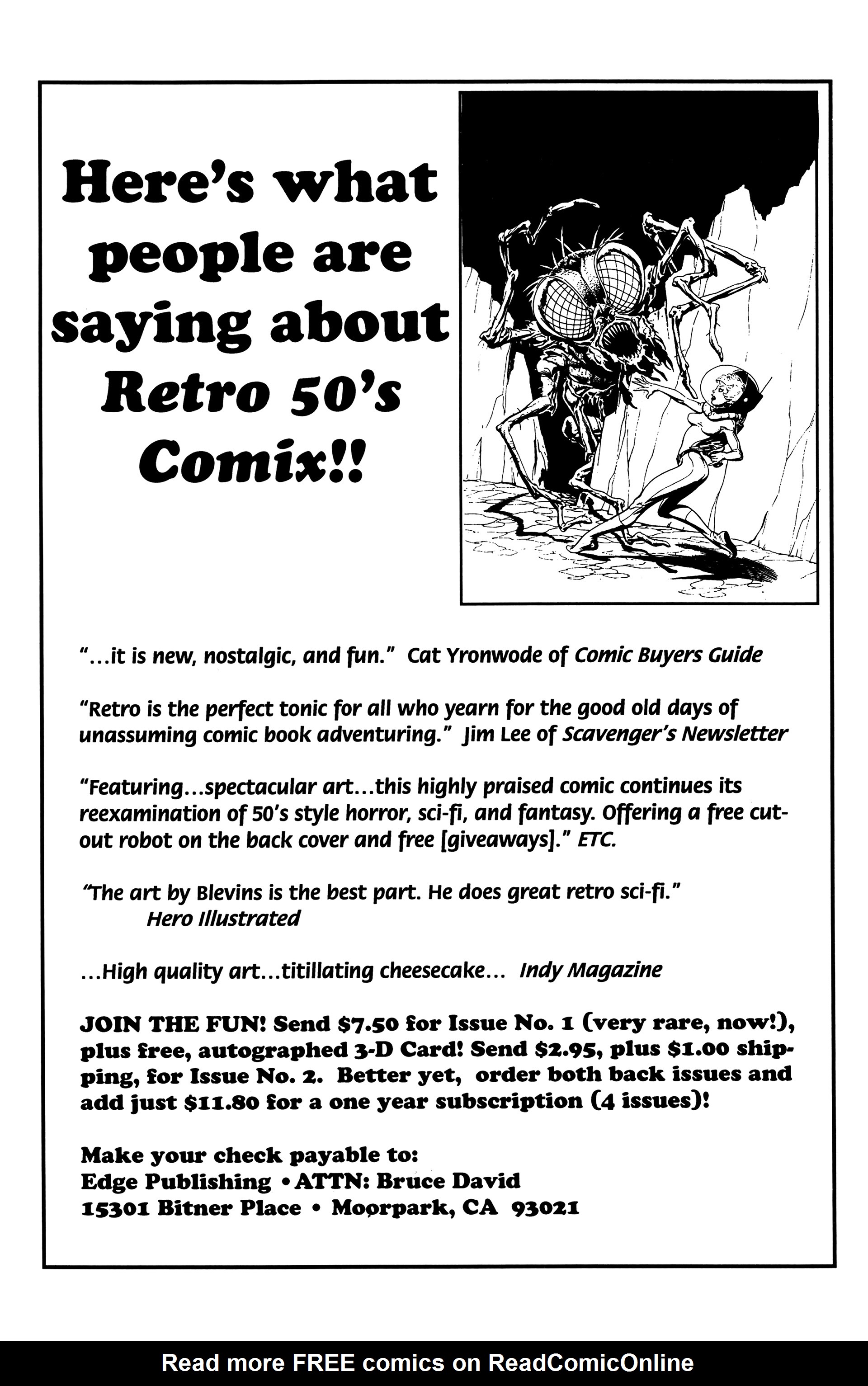Read online Strange Attractors (1993) comic -  Issue #10 - 33