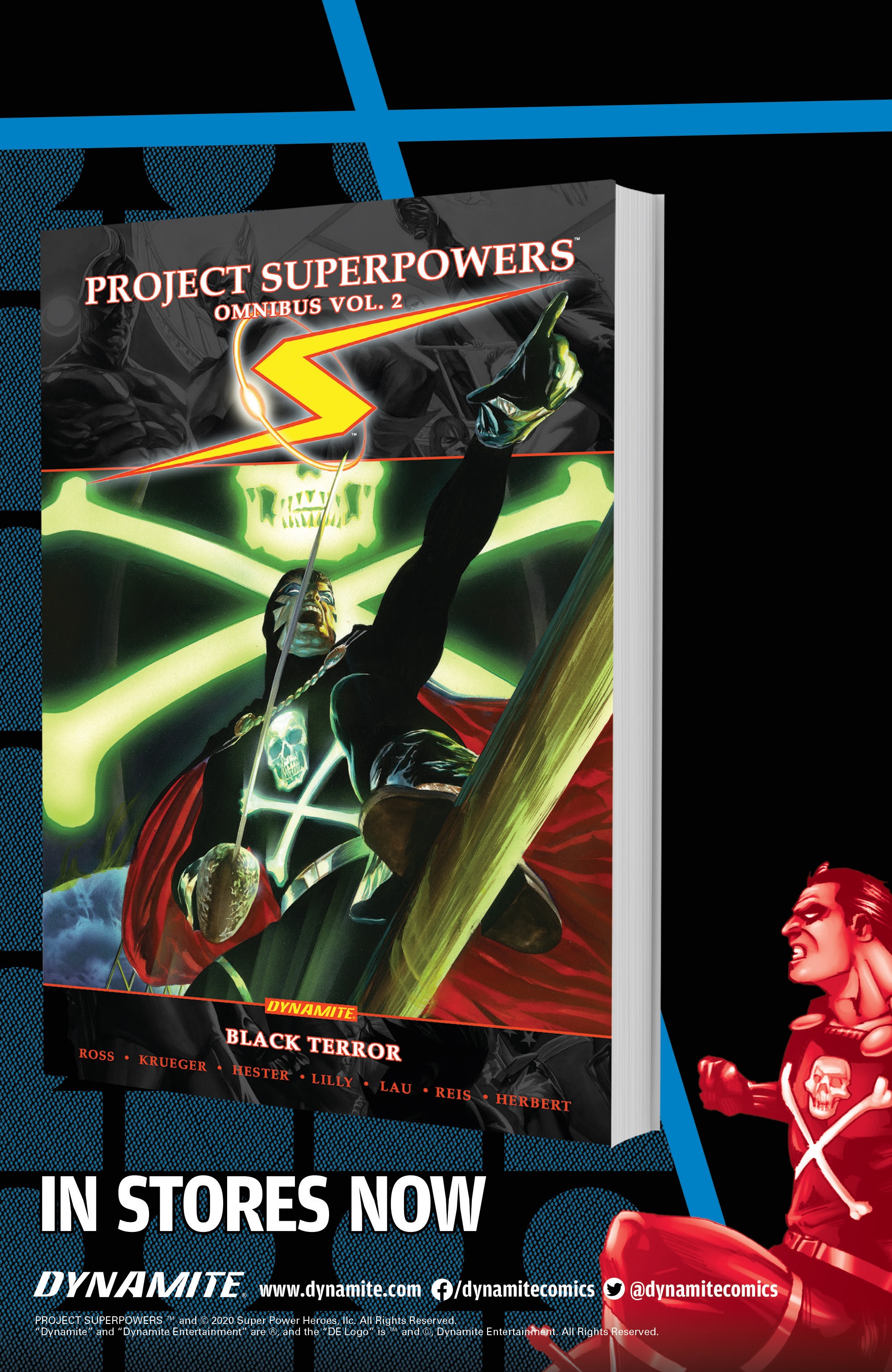 Read online Project: Superpowers Omnibus comic -  Issue # TPB 3 (Part 5) - 52
