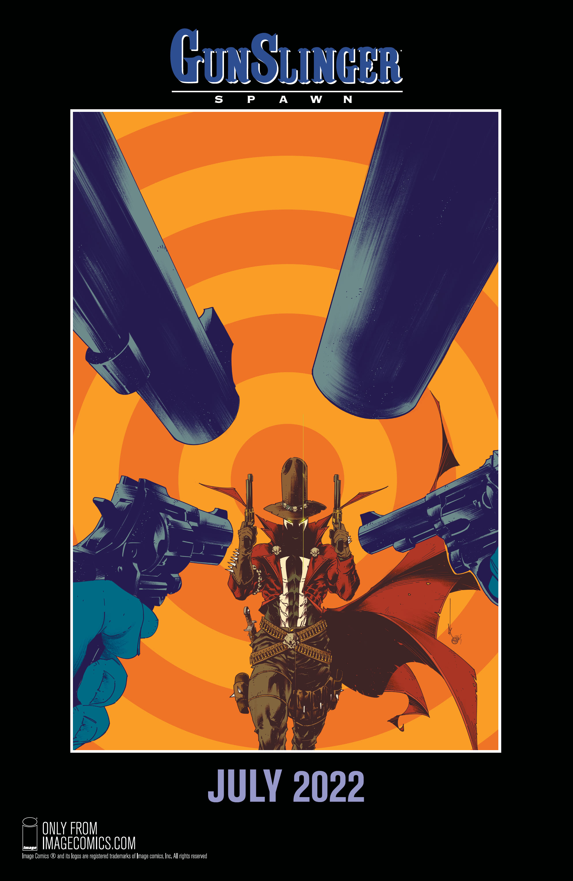 Read online Gunslinger Spawn comic -  Issue #9 - 28