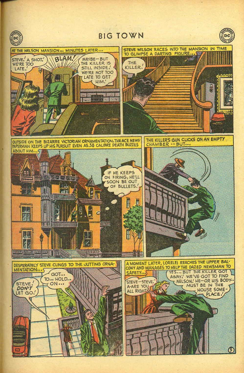 Big Town (1951) 7 Page 42
