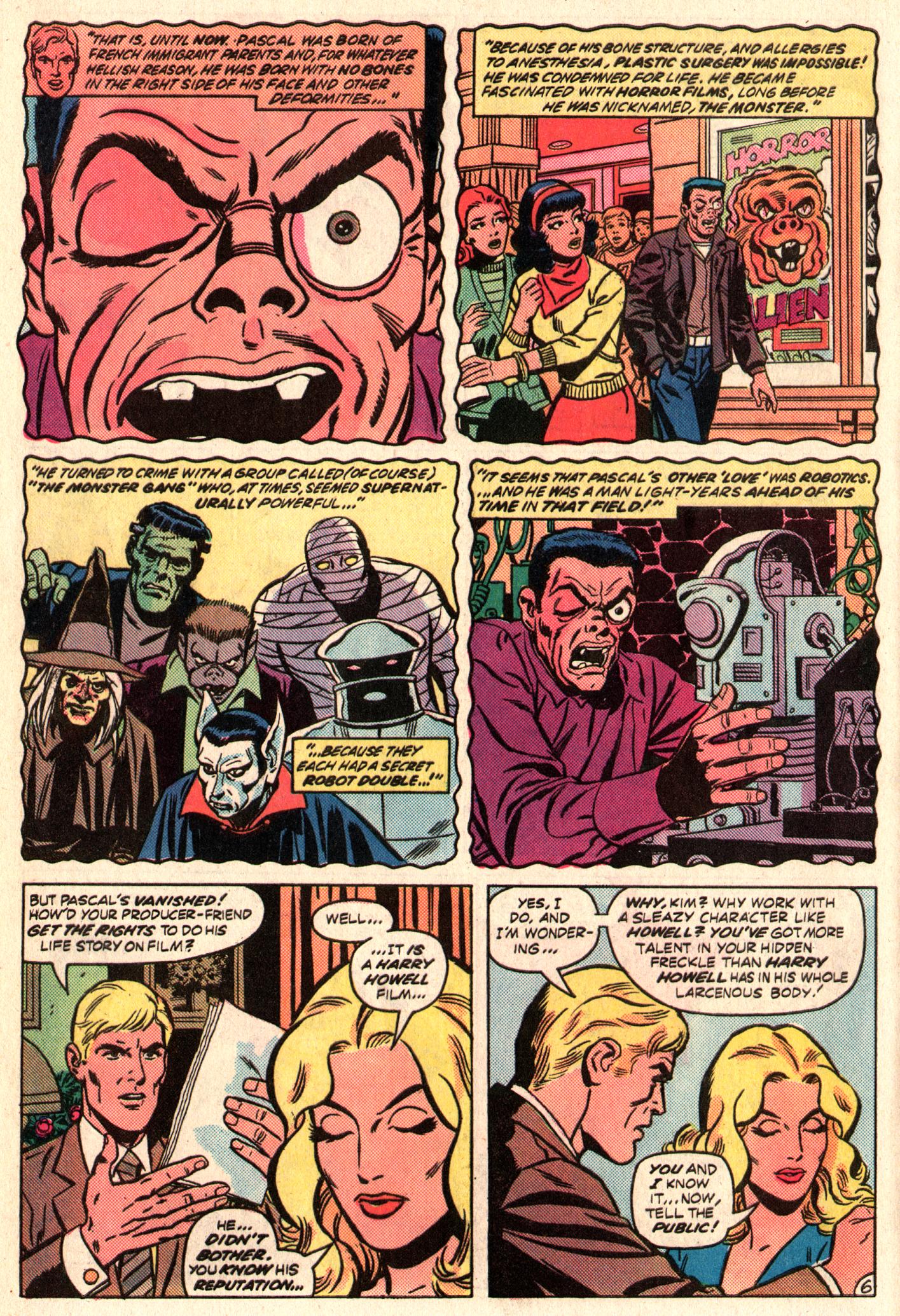 Read online The Fly (1983) comic -  Issue #3 - 7