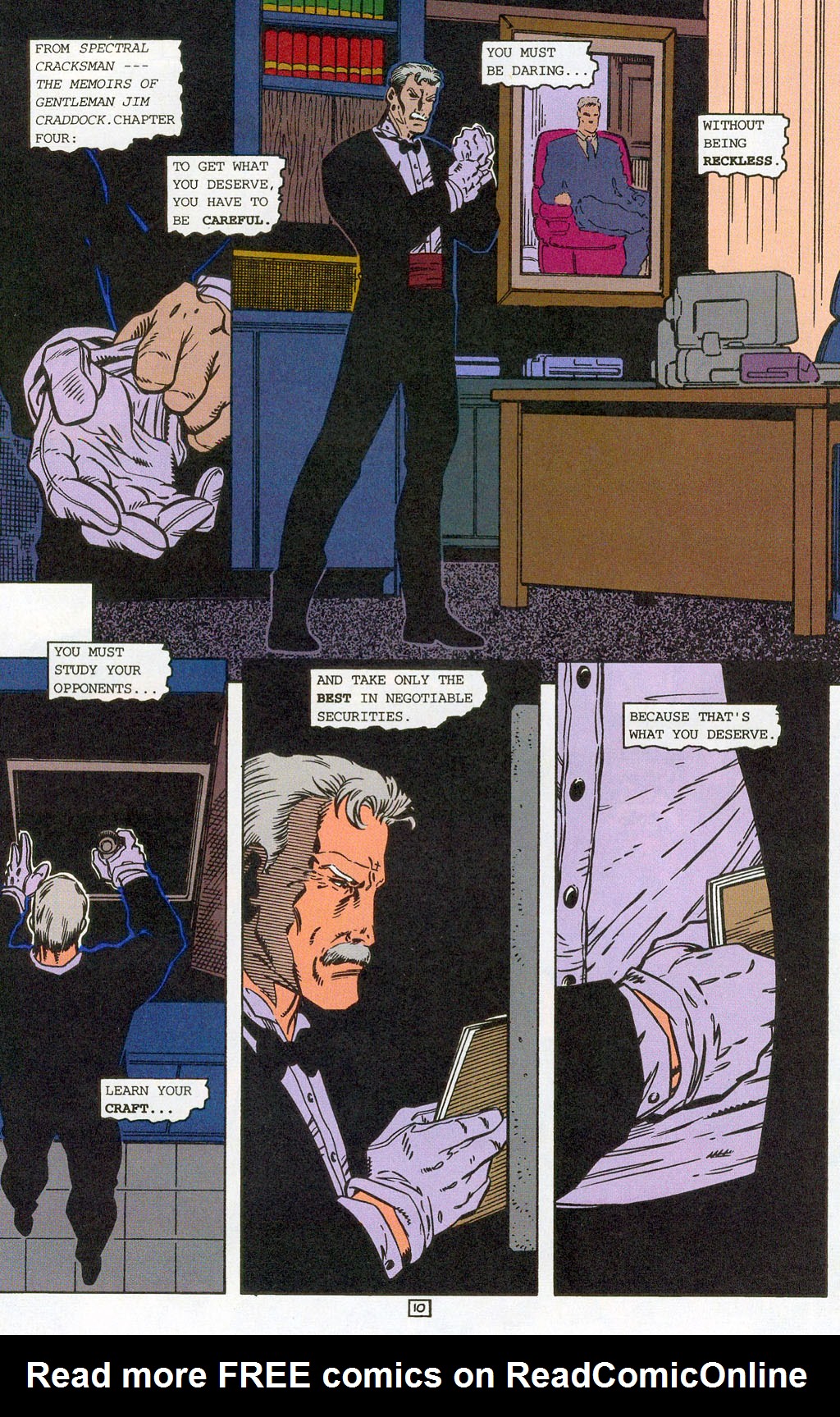 Hawkman (1993) Issue #21 #24 - English 11