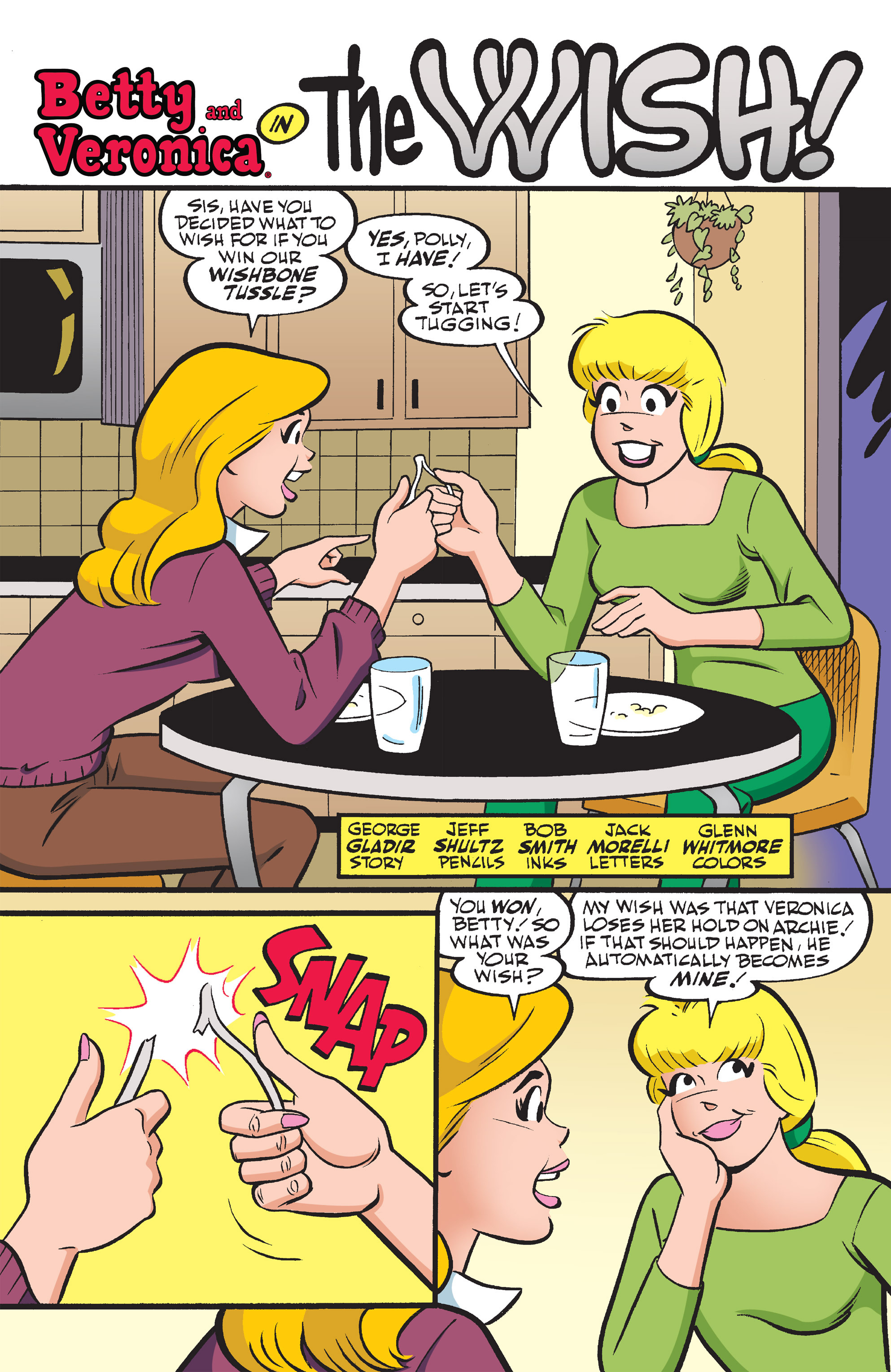 Read online Betty and Veronica (1987) comic -  Issue #270 - 14