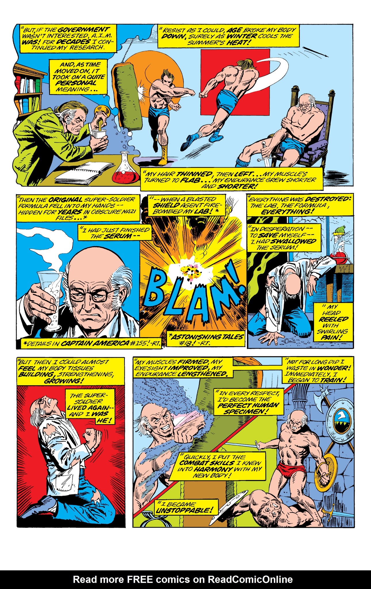 Read online Mockingbird: Bobbi Morse, Agent of S.H.I.E.L.D. comic -  Issue # TPB - 204