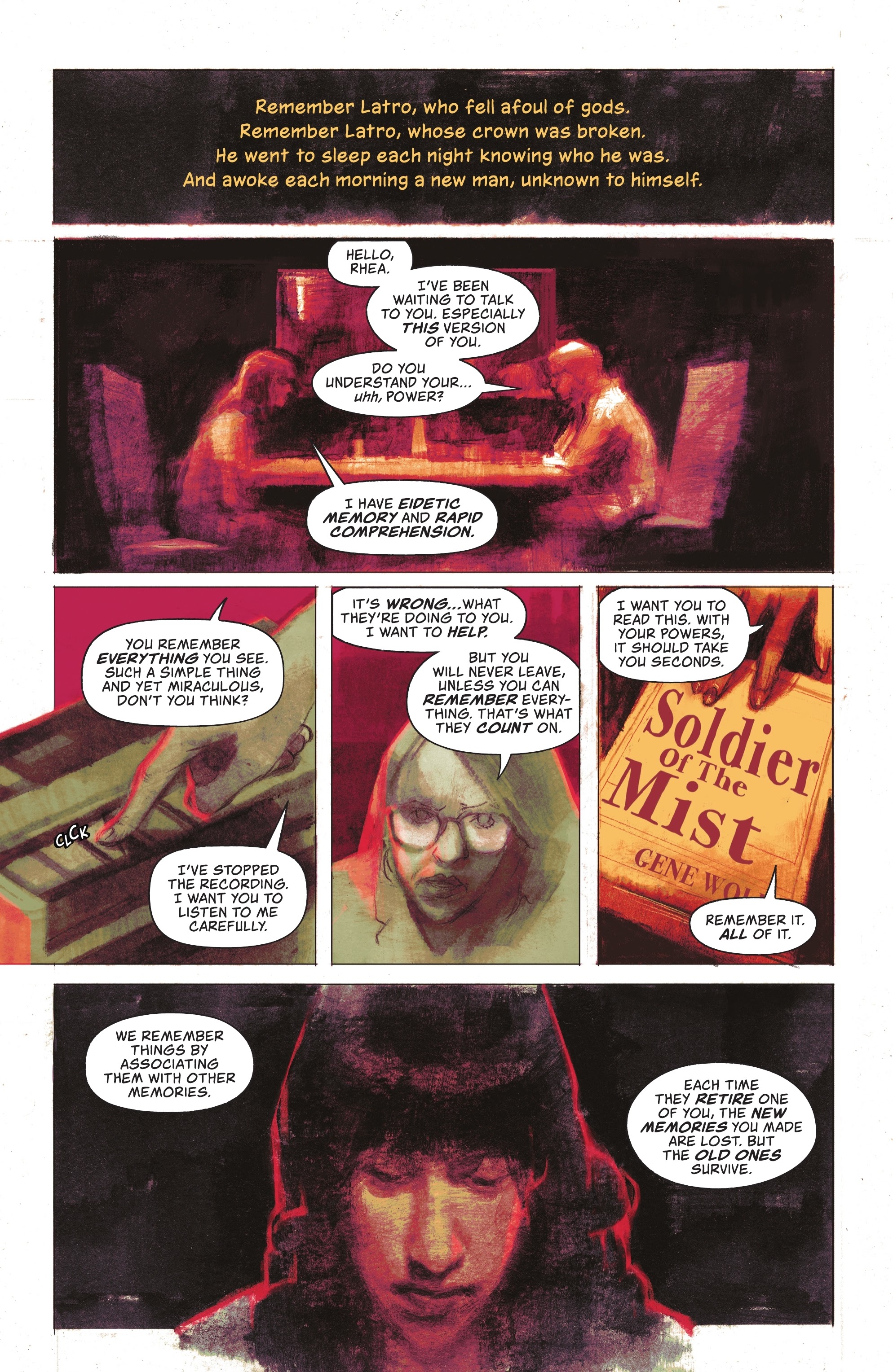 Read online Batman: Urban Legends comic -  Issue #12 - 31