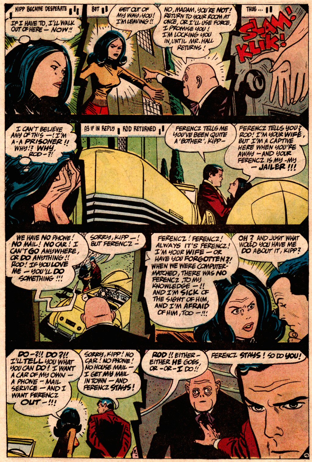 Read online The Witching Hour (1969) comic -  Issue #8 - 19