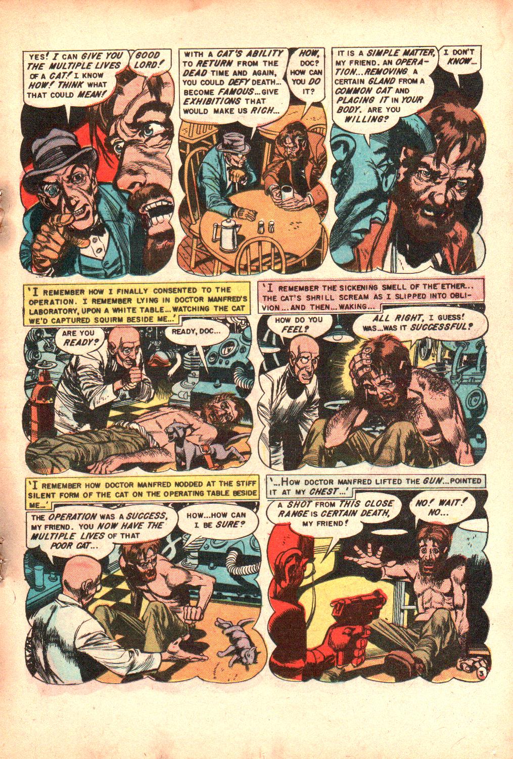 Read online Haunt of Fear comic -  Issue #21 - 13