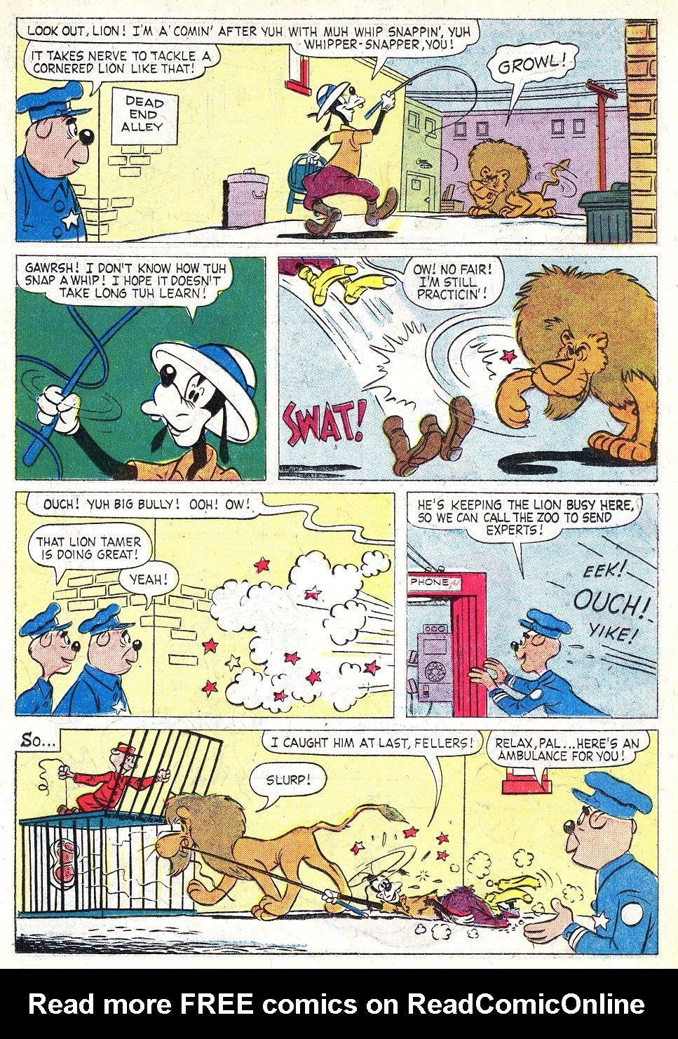 Read online Four Color Comics comic -  Issue #1149 - 19