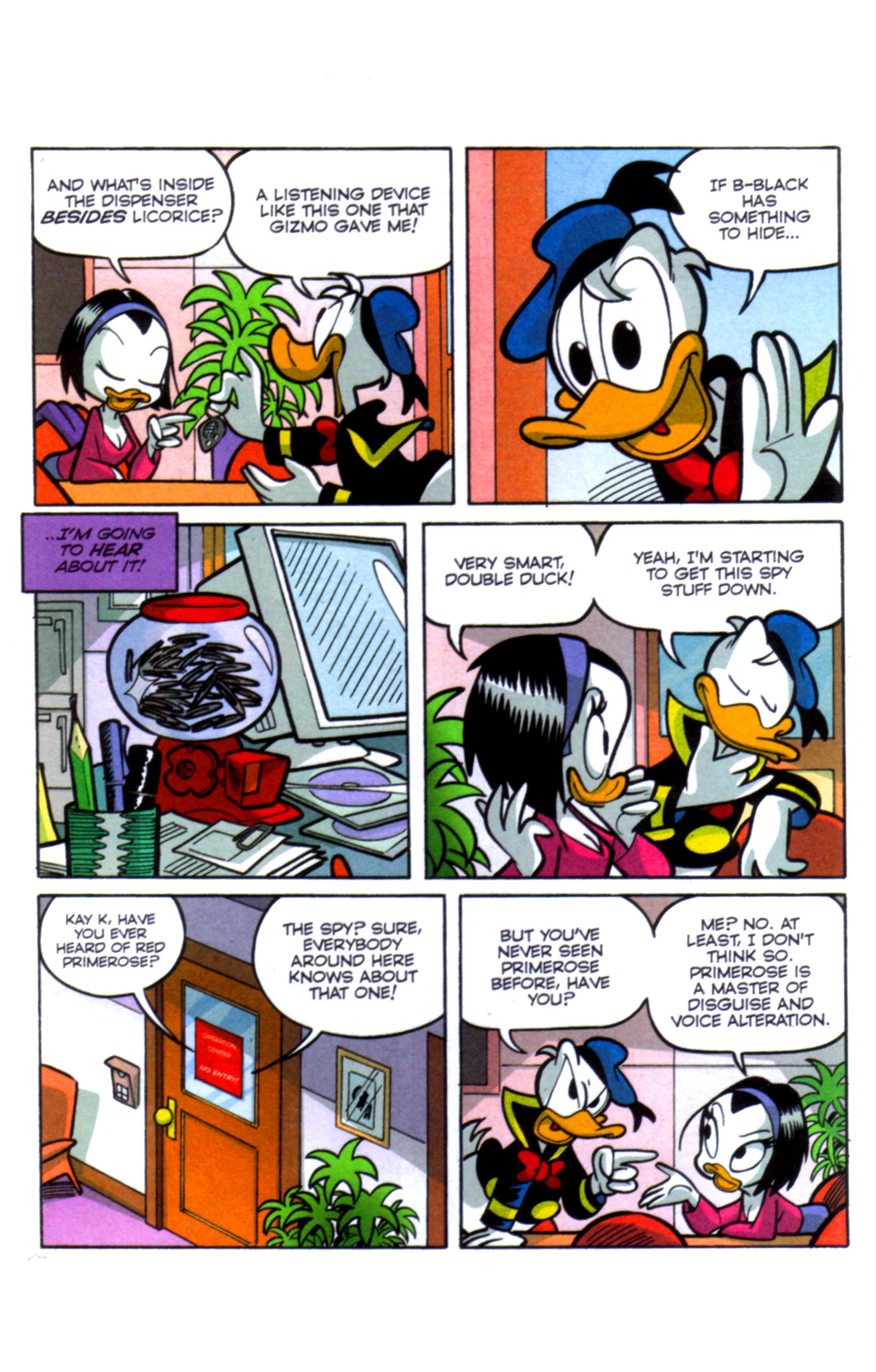 Read online Walt Disney's Donald Duck (1952) comic -  Issue #350 - 13