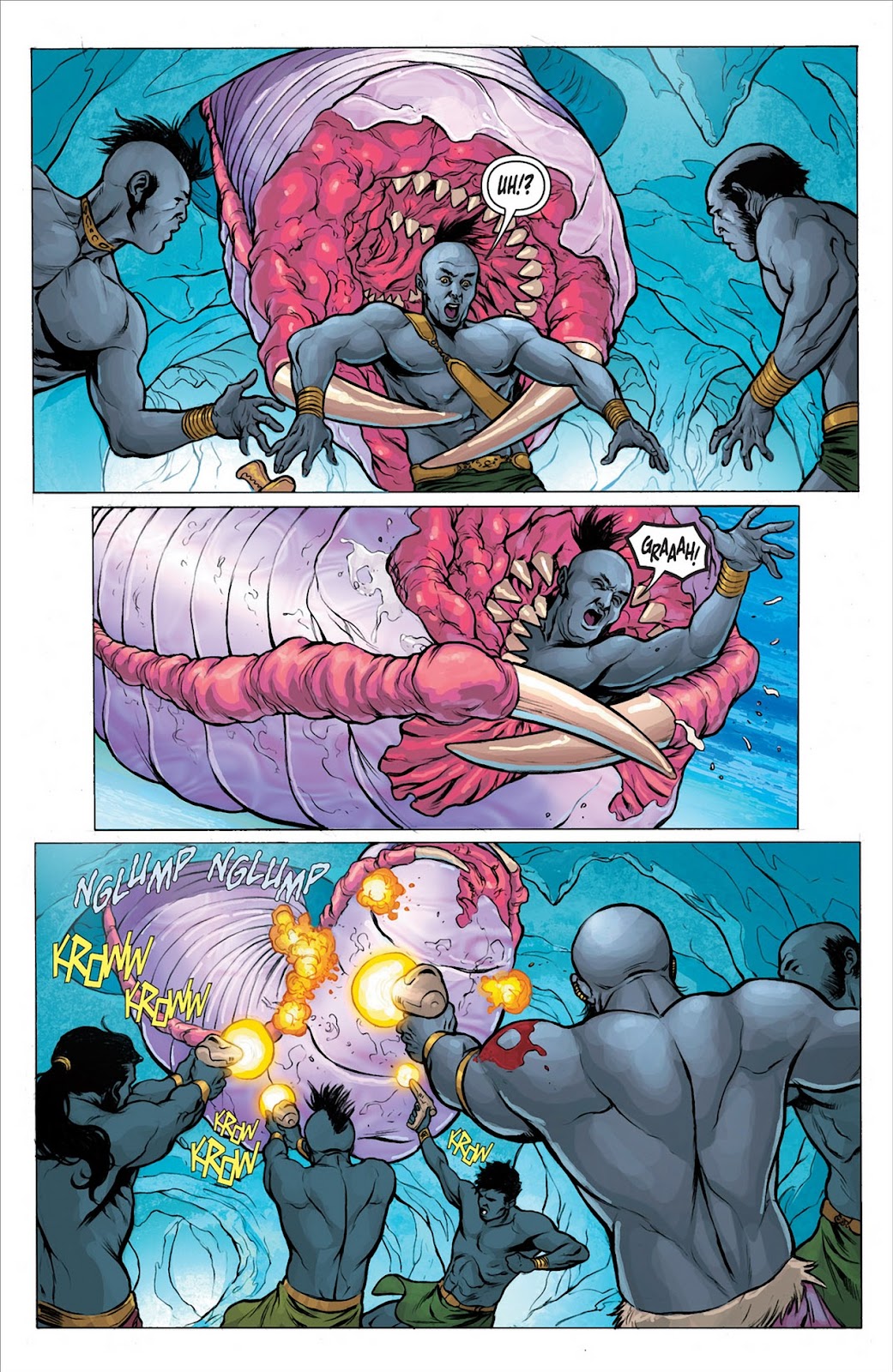 Warlord Of Mars: Dejah Thoris issue 10 - Page 14