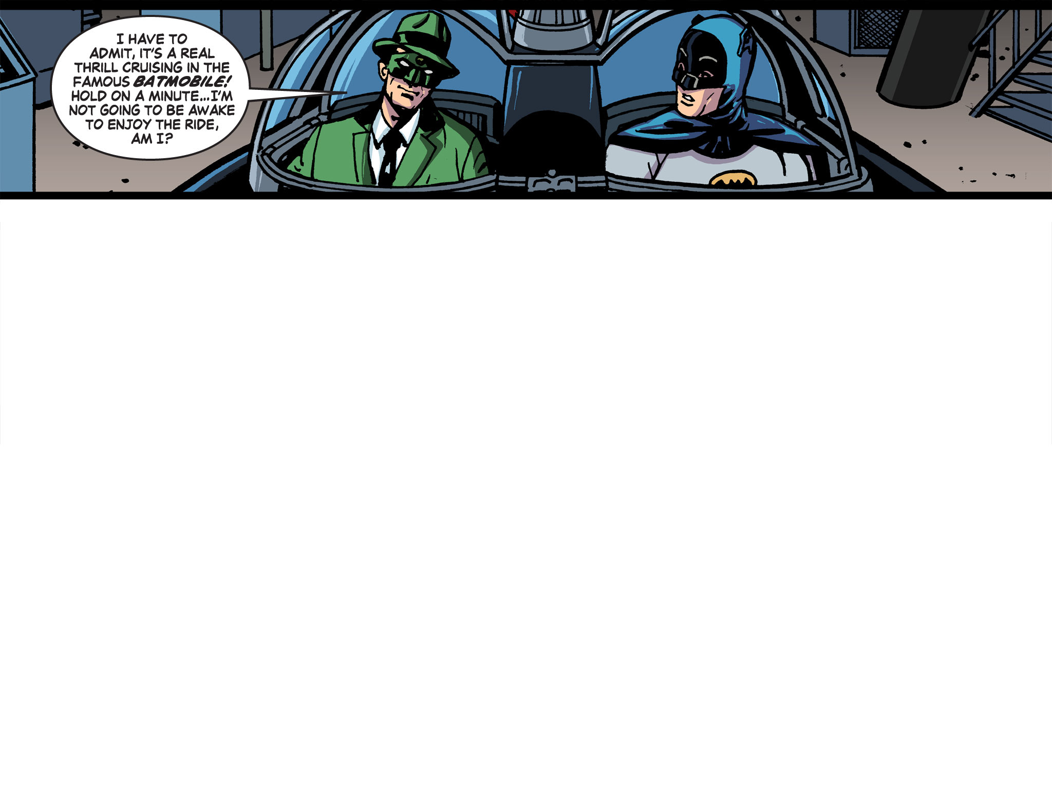 Read online Batman '66 Meets the Green Hornet [II] comic -  Issue #5 - 73