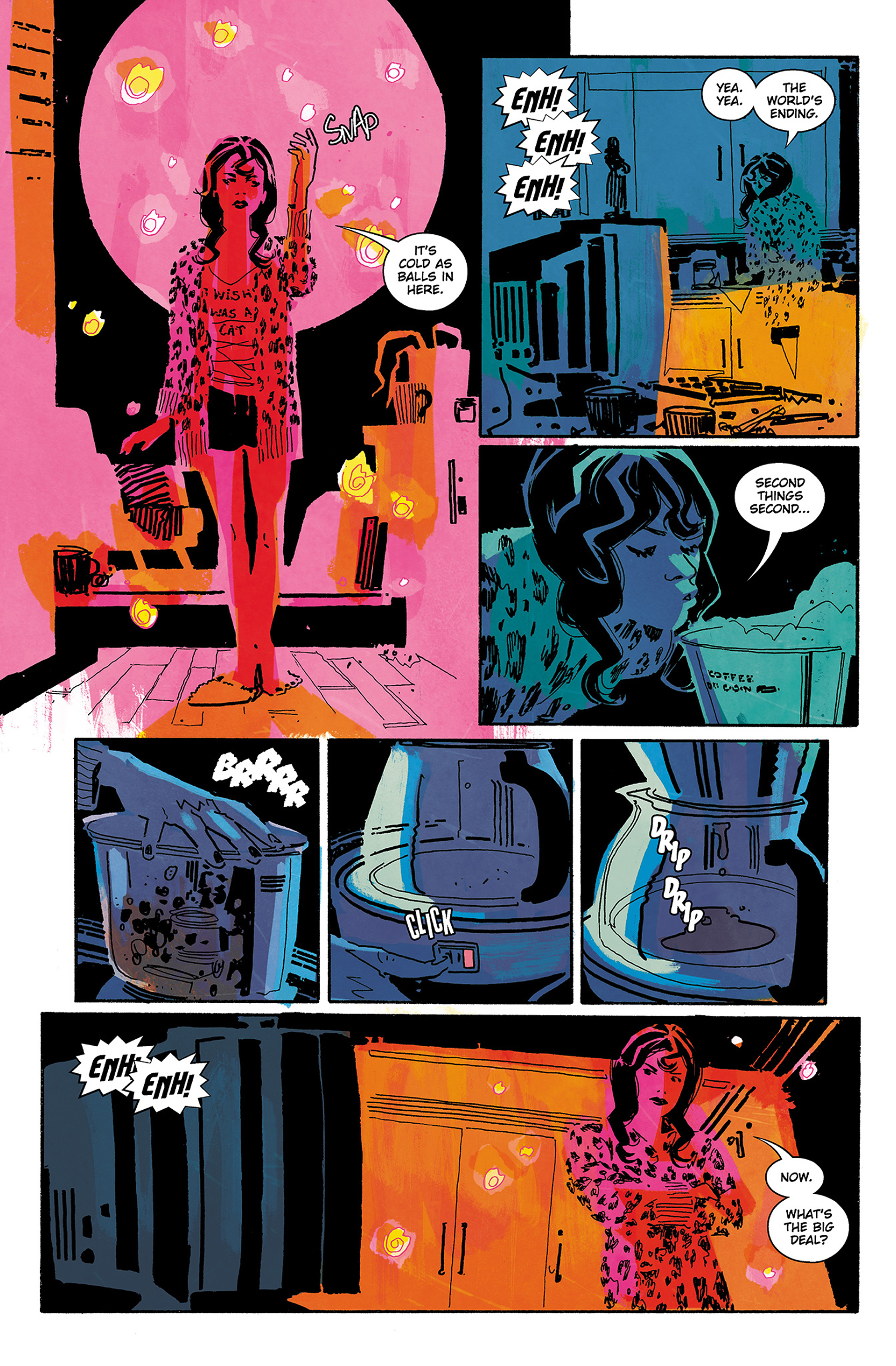 Read online Colonel Weird and Little Andromeda comic -  Issue # TPB - 58