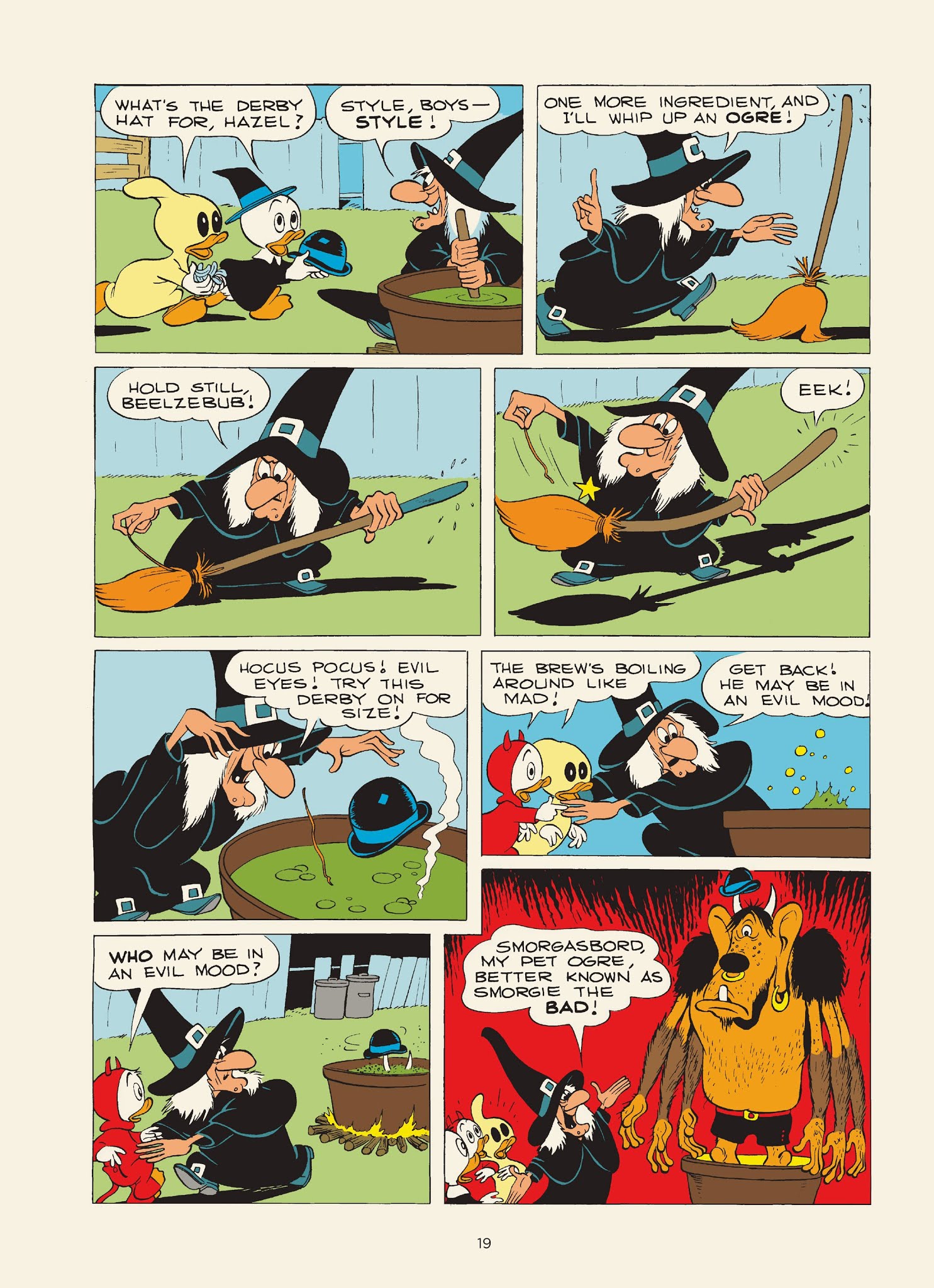 Read online The Complete Carl Barks Disney Library comic -  Issue # TPB 13 (Part 1) - 24