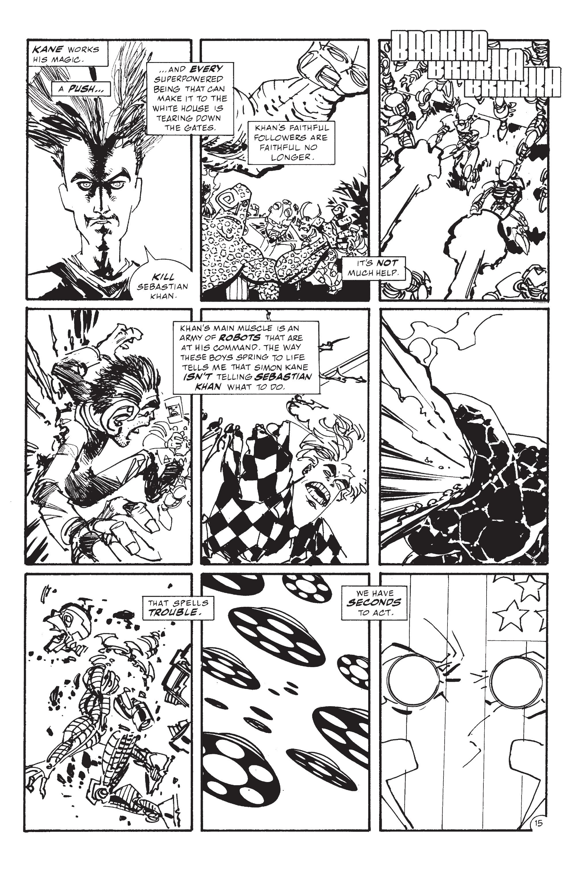 Read online Savage Dragon Archives comic -  Issue # TPB 4 (Part 4) - 79