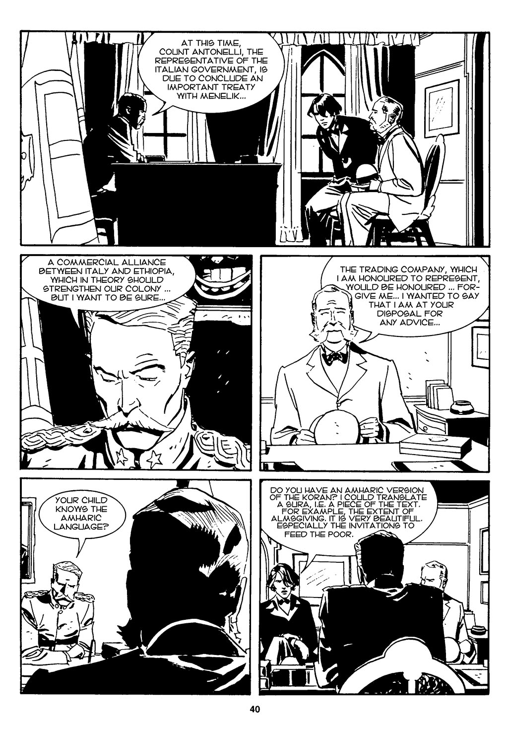 Read online Hidden Face comic -  Issue # TPB 1 - 39