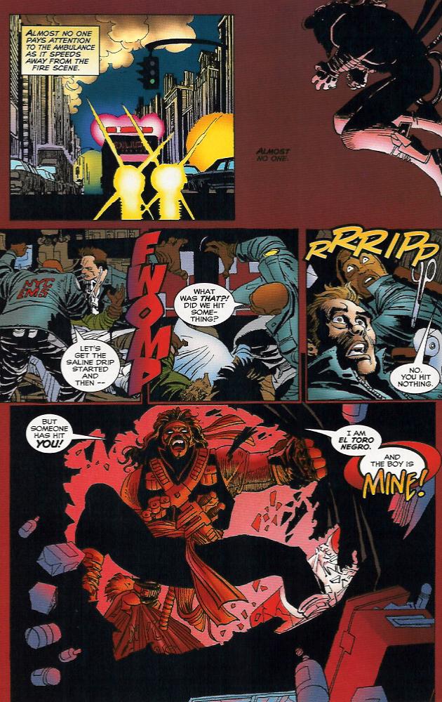 Read online Spider-Man (1990) comic -  Issue #64 - The Game Of Life - 6