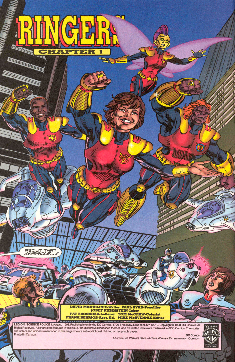 Read online Legion: Science Police comic -  Issue #1 - 3