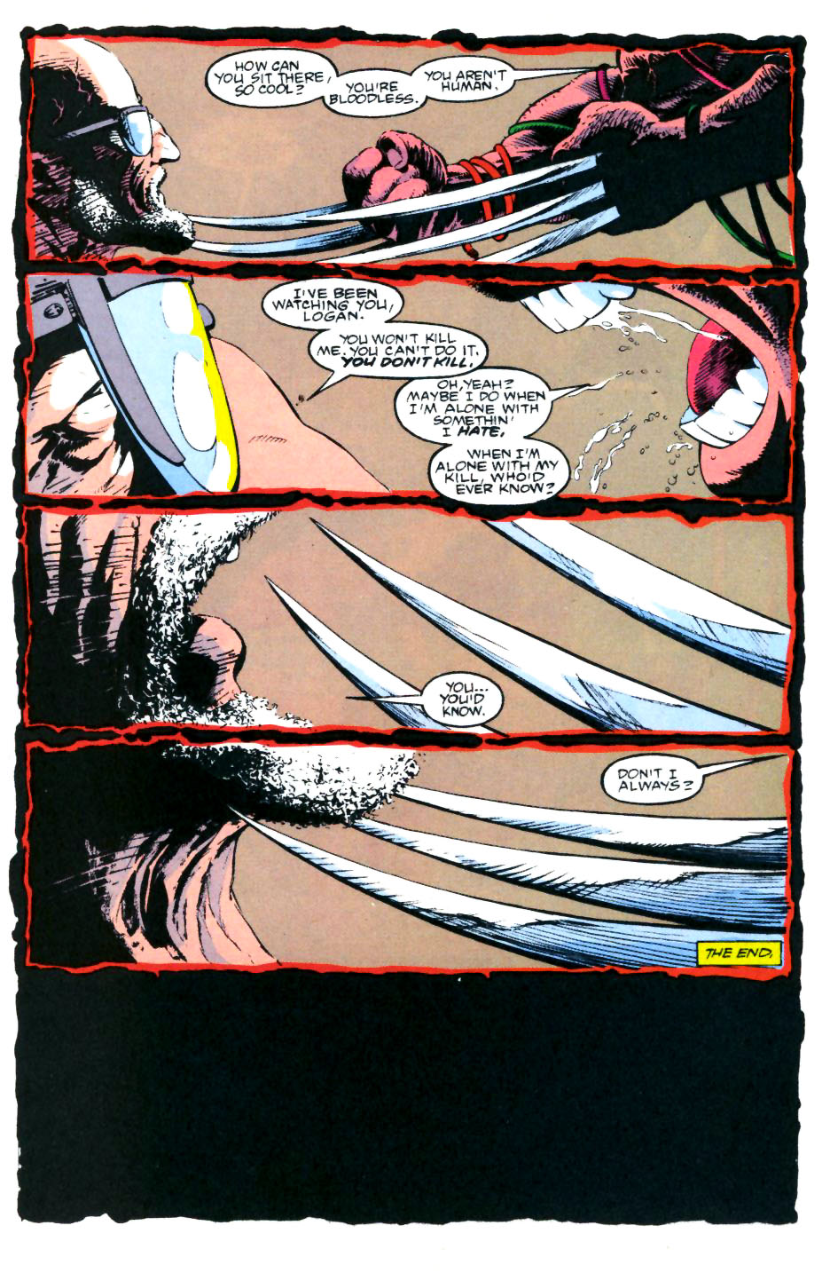 Read online Marvel Comics Presents (1988) comic -  Issue #116 - 10