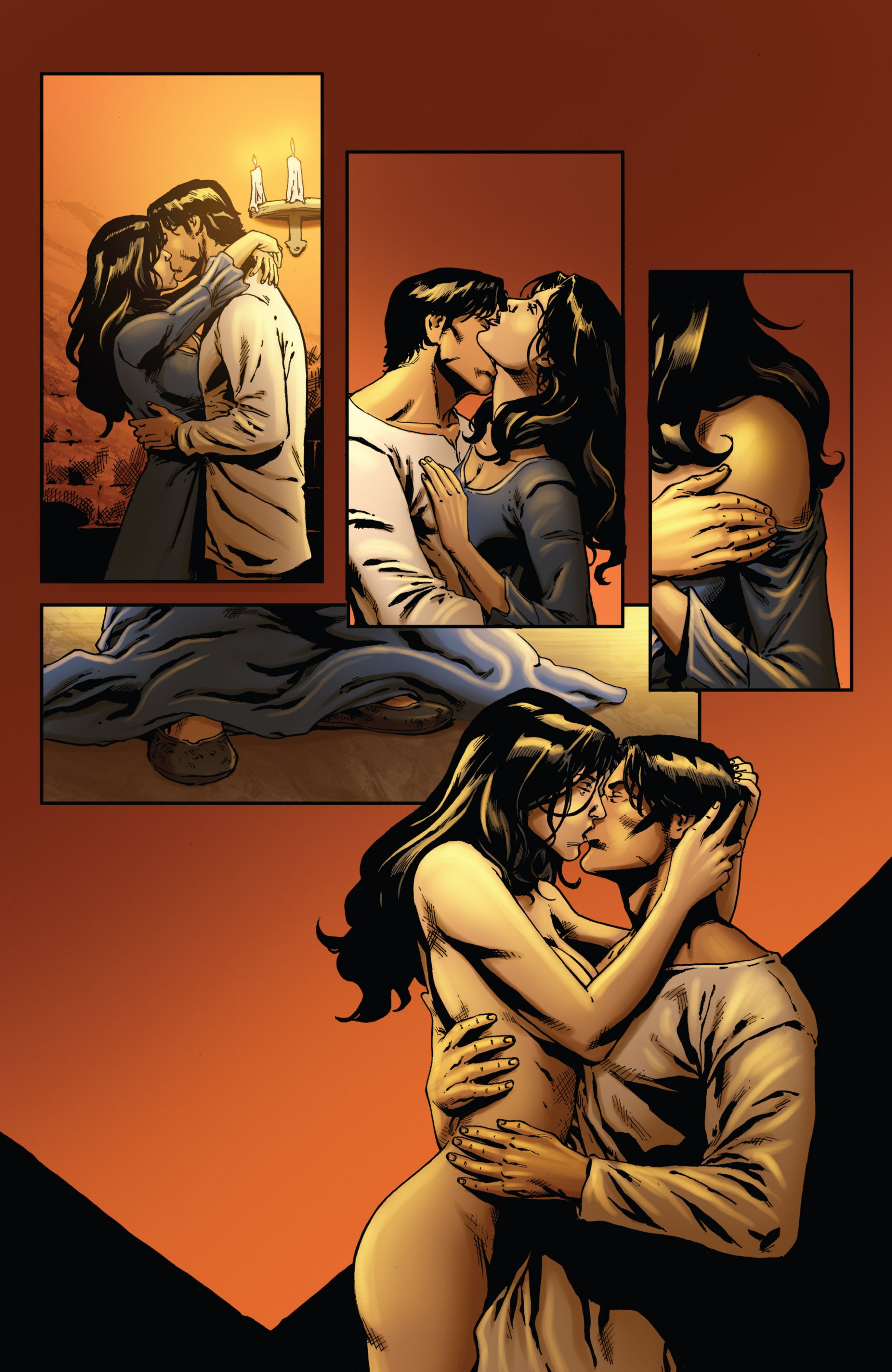 Read online The Blood Queen comic -  Issue #2 - 14