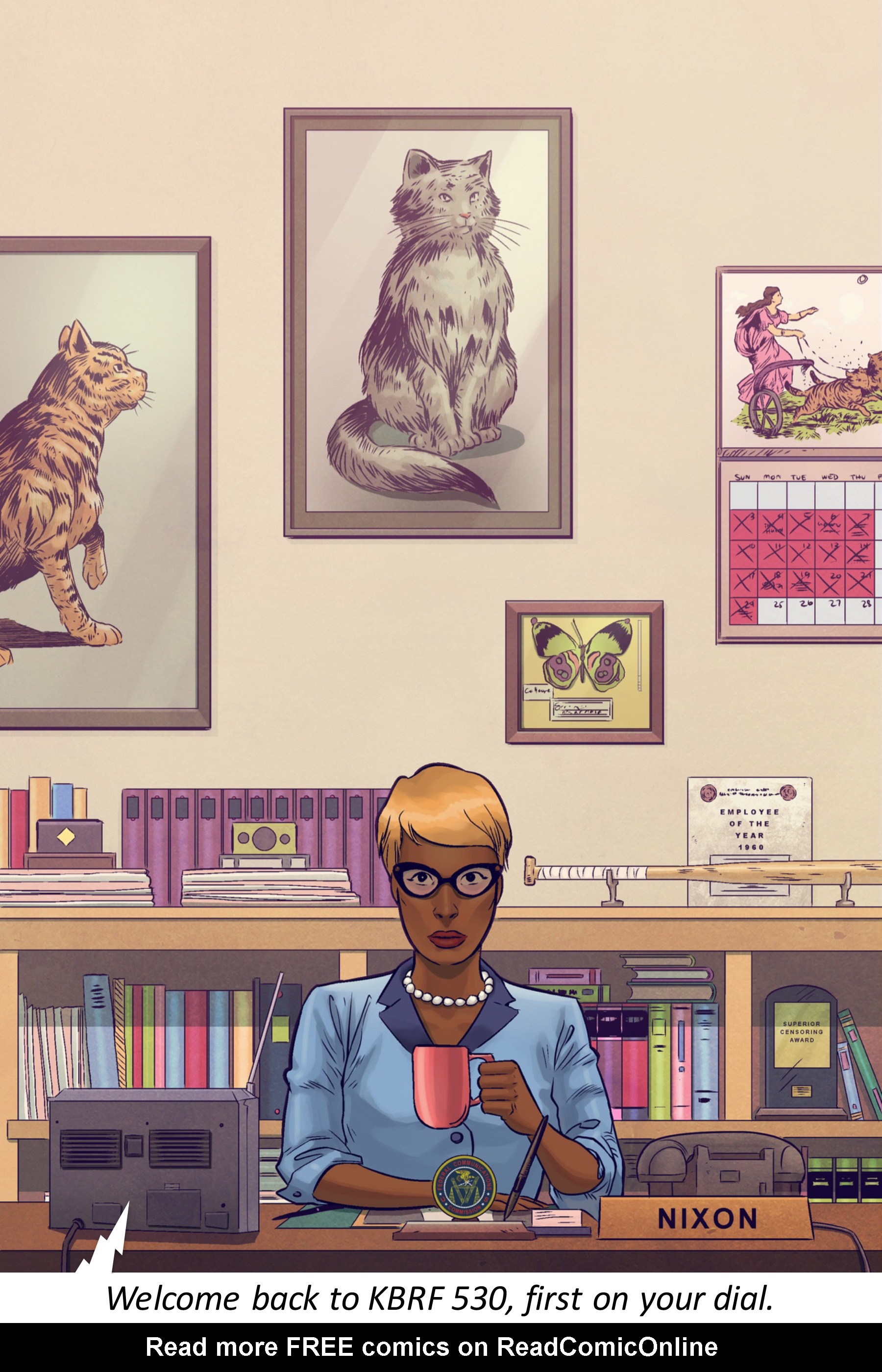 Read online Remote comic -  Issue #3 - 150