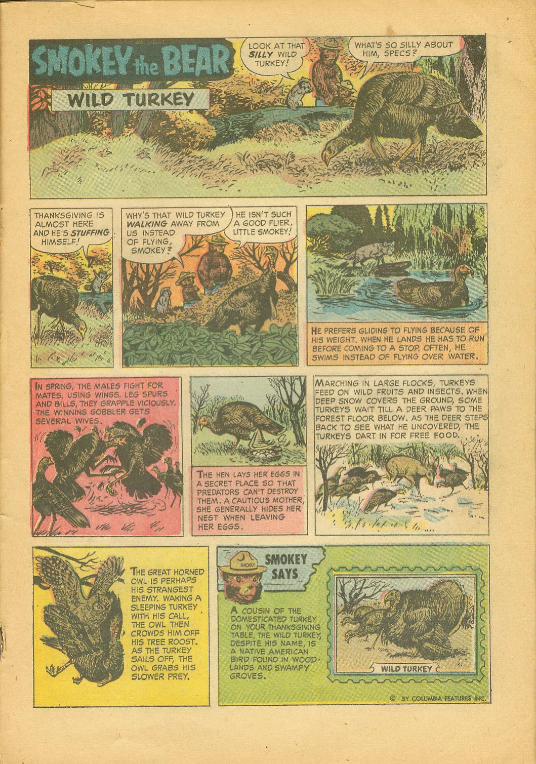 Read online Four Color Comics comic -  Issue #1016 - 21